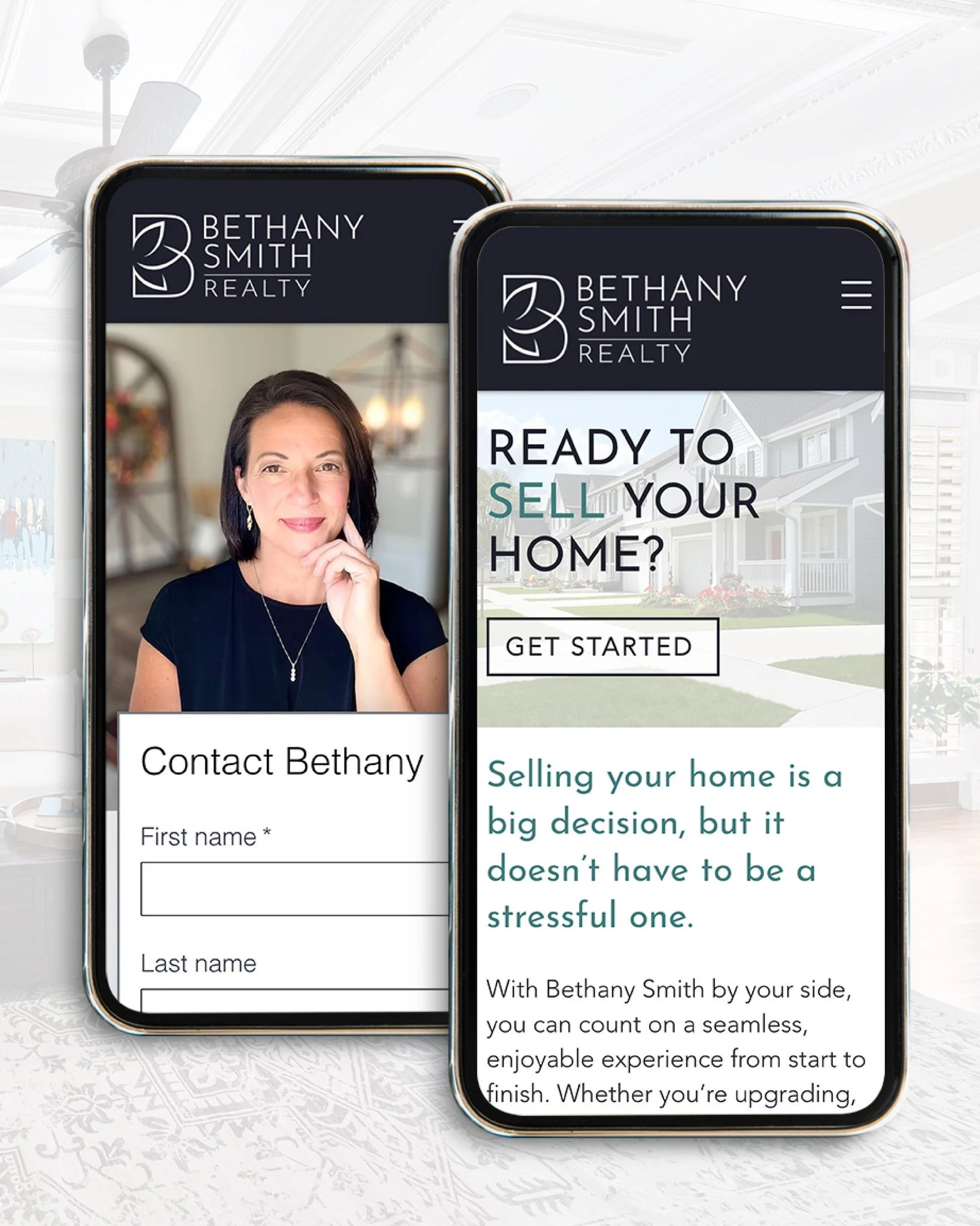 ⭐ 𝗕𝗥𝗔𝗡𝗗 &amp; 𝗪𝗘𝗕𝗦𝗜𝗧𝗘 𝗗𝗘𝗦𝗜𝗚𝗡 ⭐ 
Client Goal: To craft a bold, modern brand that turns heads and makes a statement! We&rsquo;re going sleek and professional with powerful black for serious impact, while the tri-colored &lsquo;i&rsquo