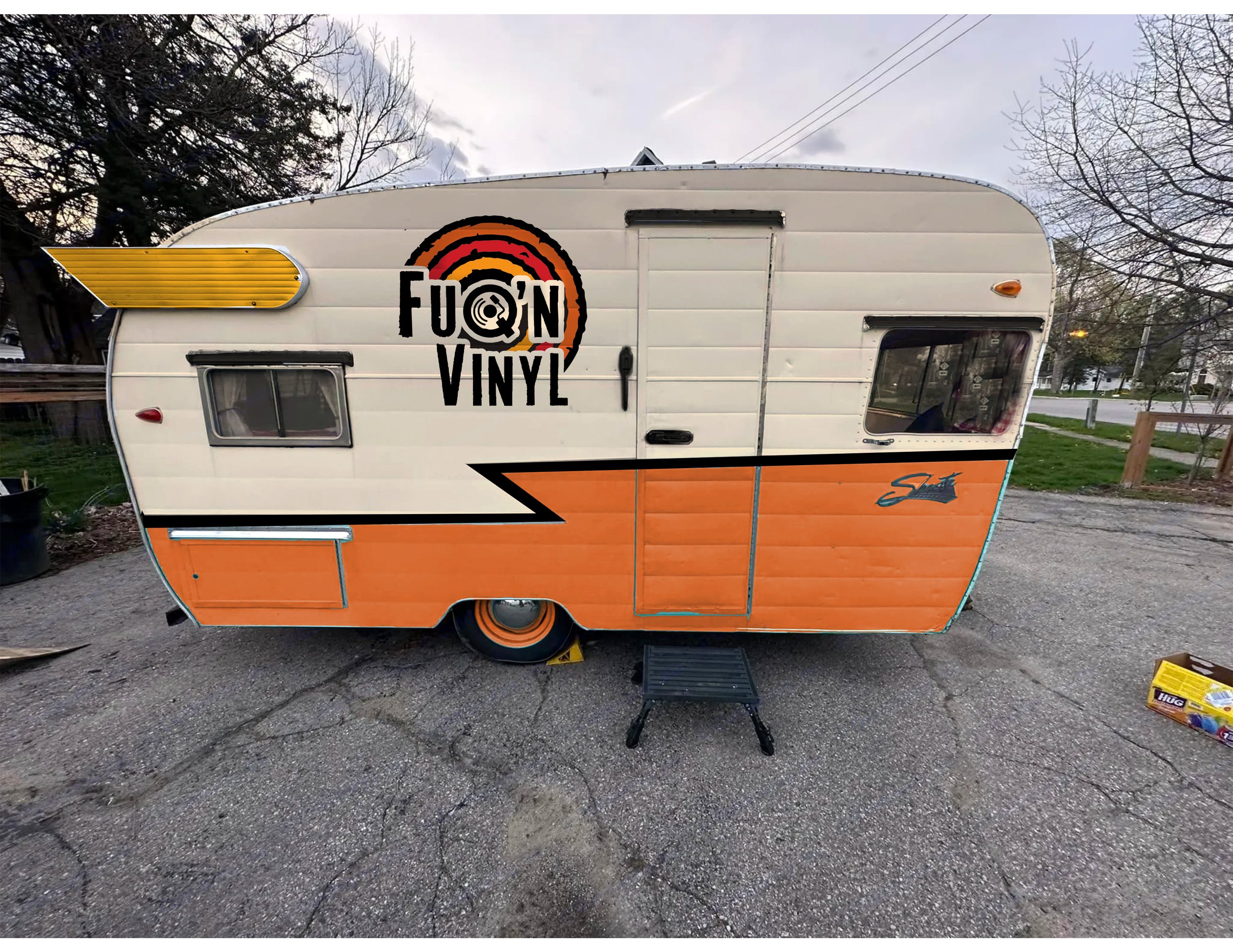Mock up design
