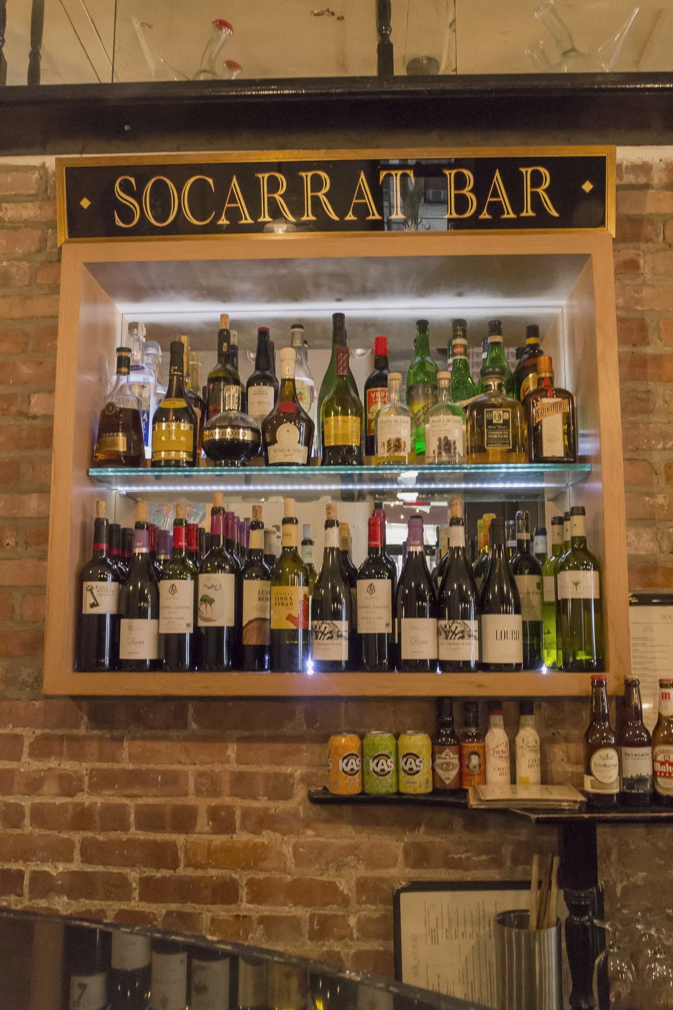 NYC Restaurant Signage