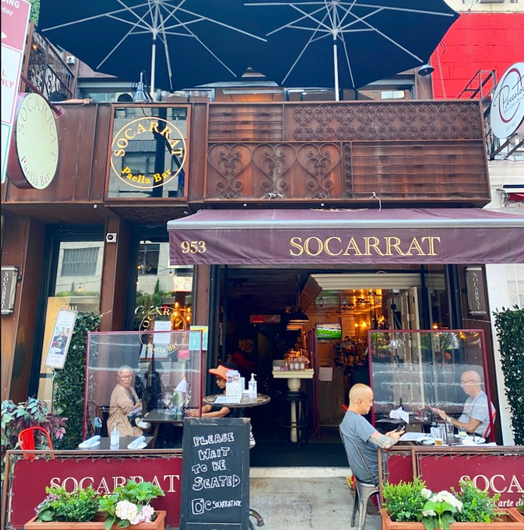 Restaurant brand