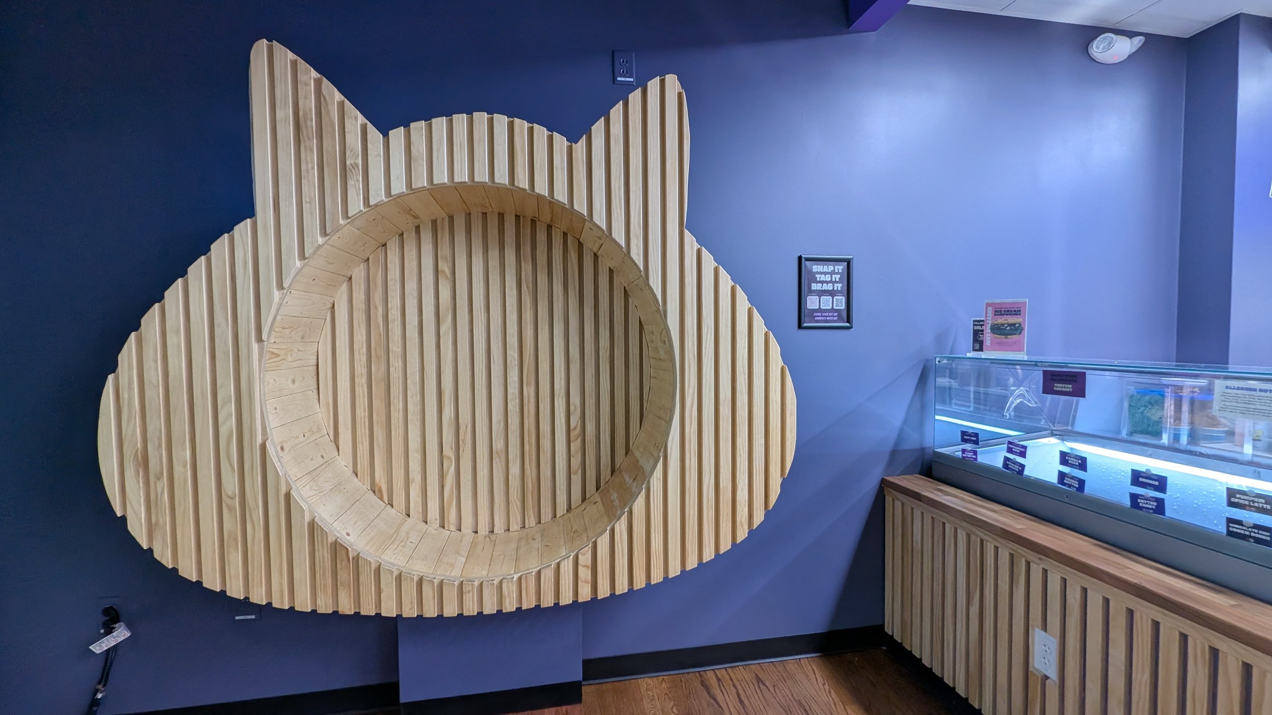 Selfie Seat: Fun ways to bring engagement 