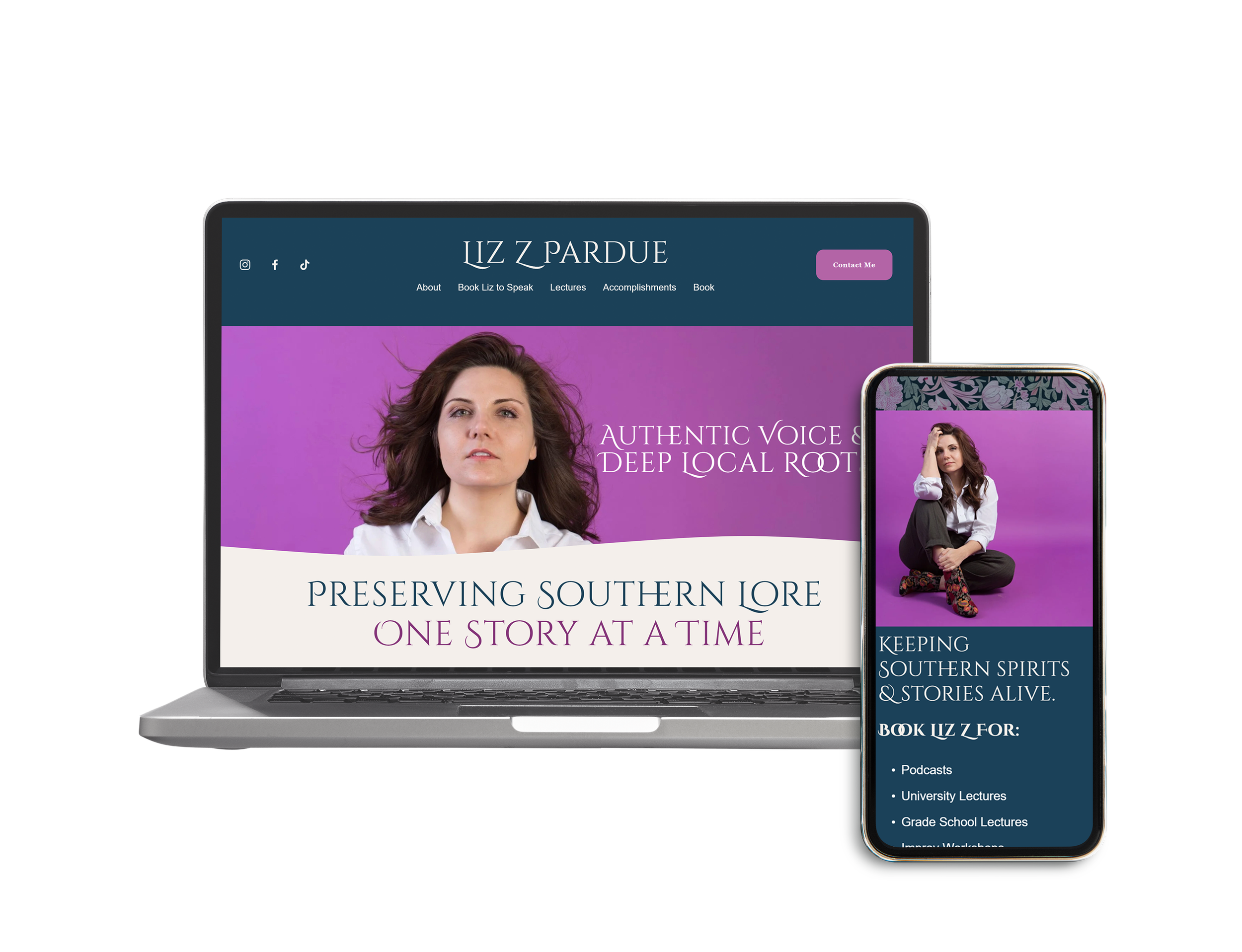 Storyteller - Historian