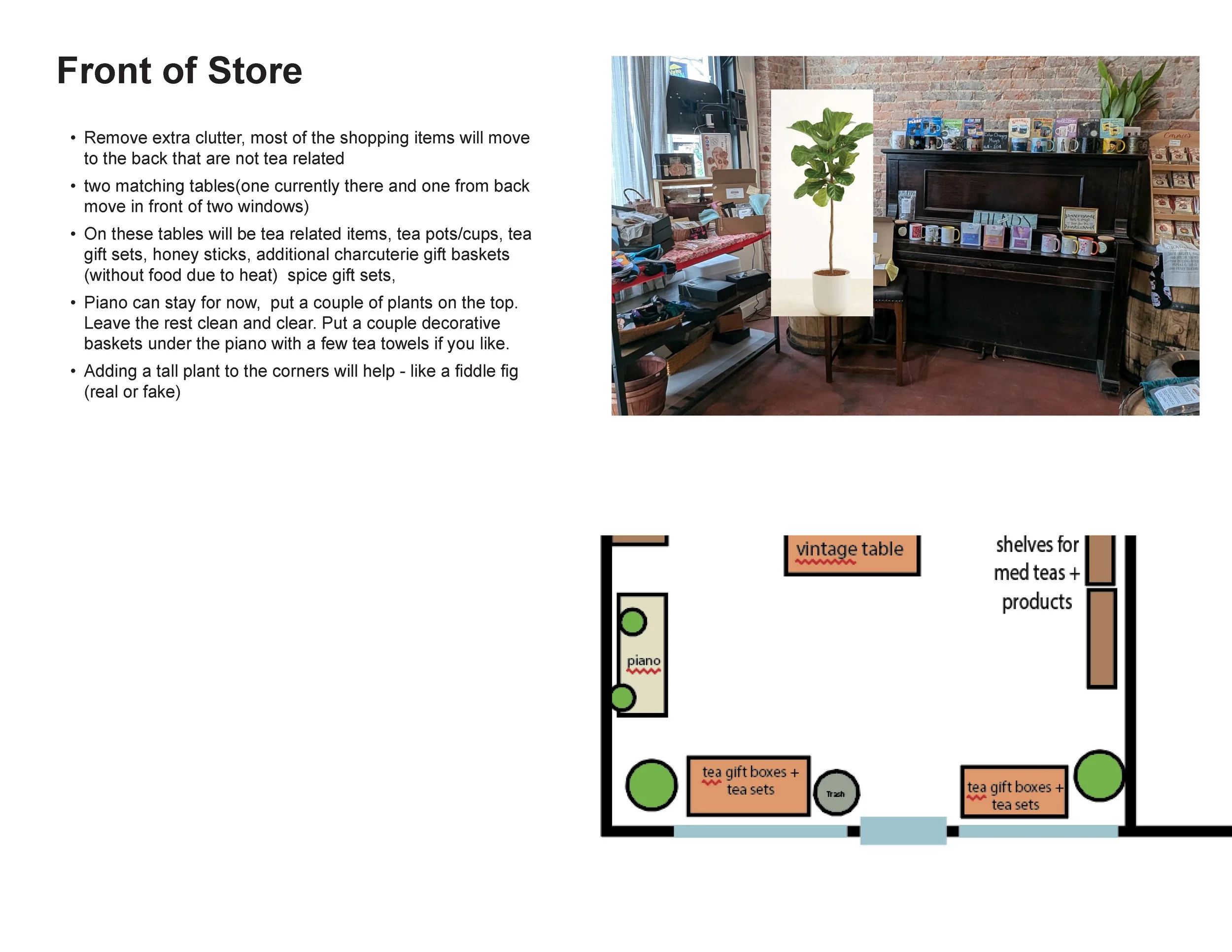 Sample Layout