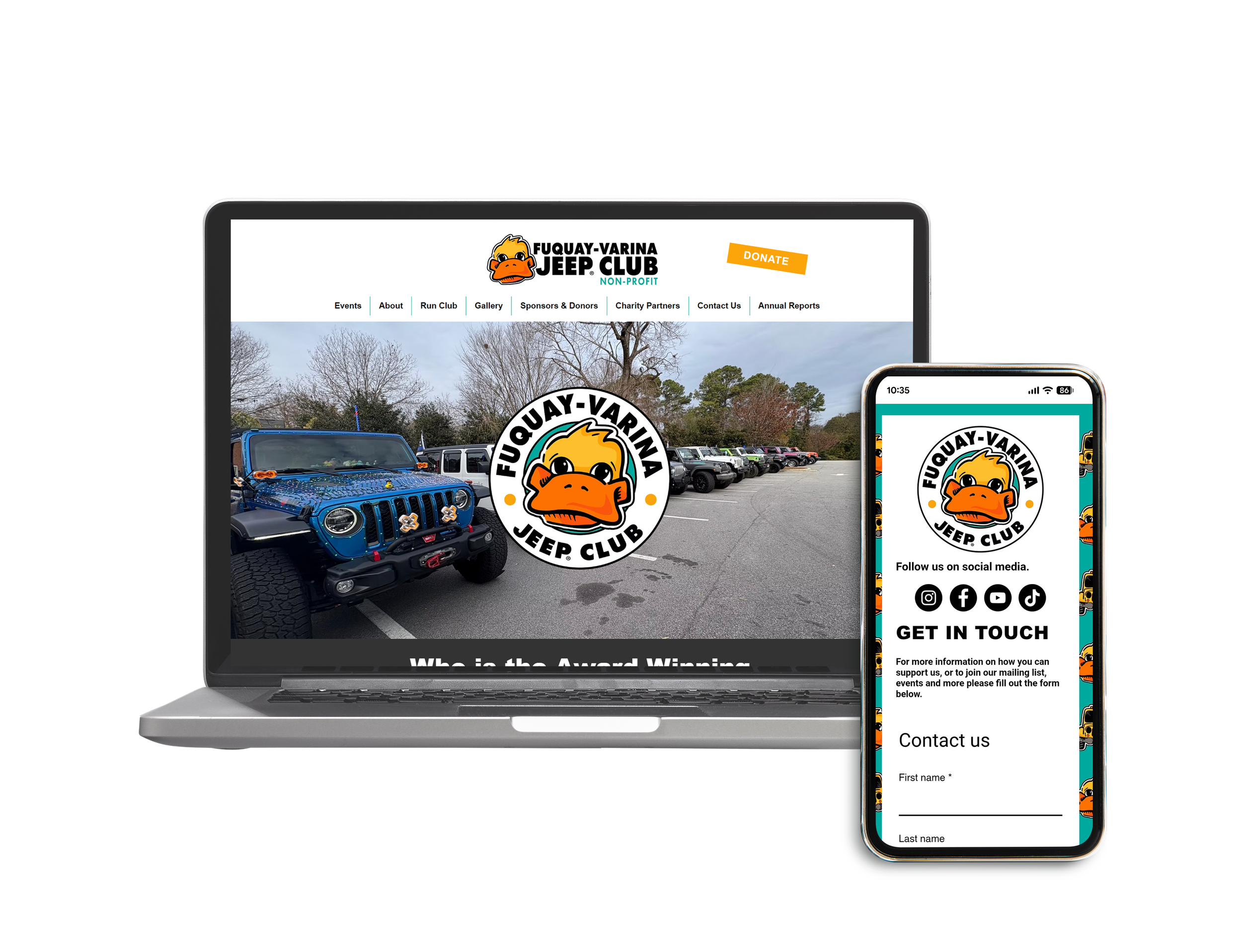 Fuquay-Varina Jeep Club