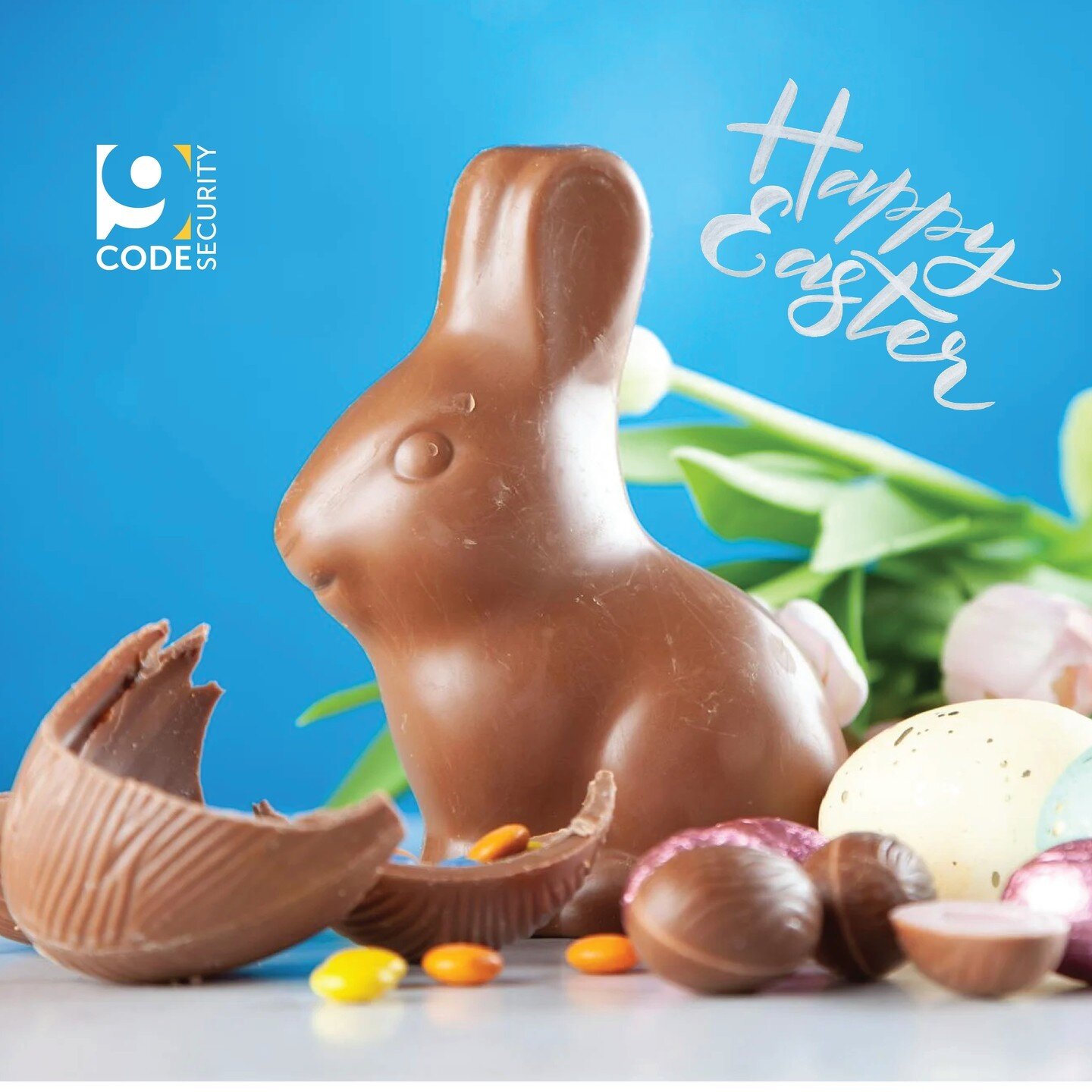 Wishing you and your loved ones a joyful and blessed Easter! May this special day bring you peace, happiness, and lots of chocolate eggs. Take this time to reflect on the beauty of life and the joy that surrounds us. From all of us, have a wonderful 