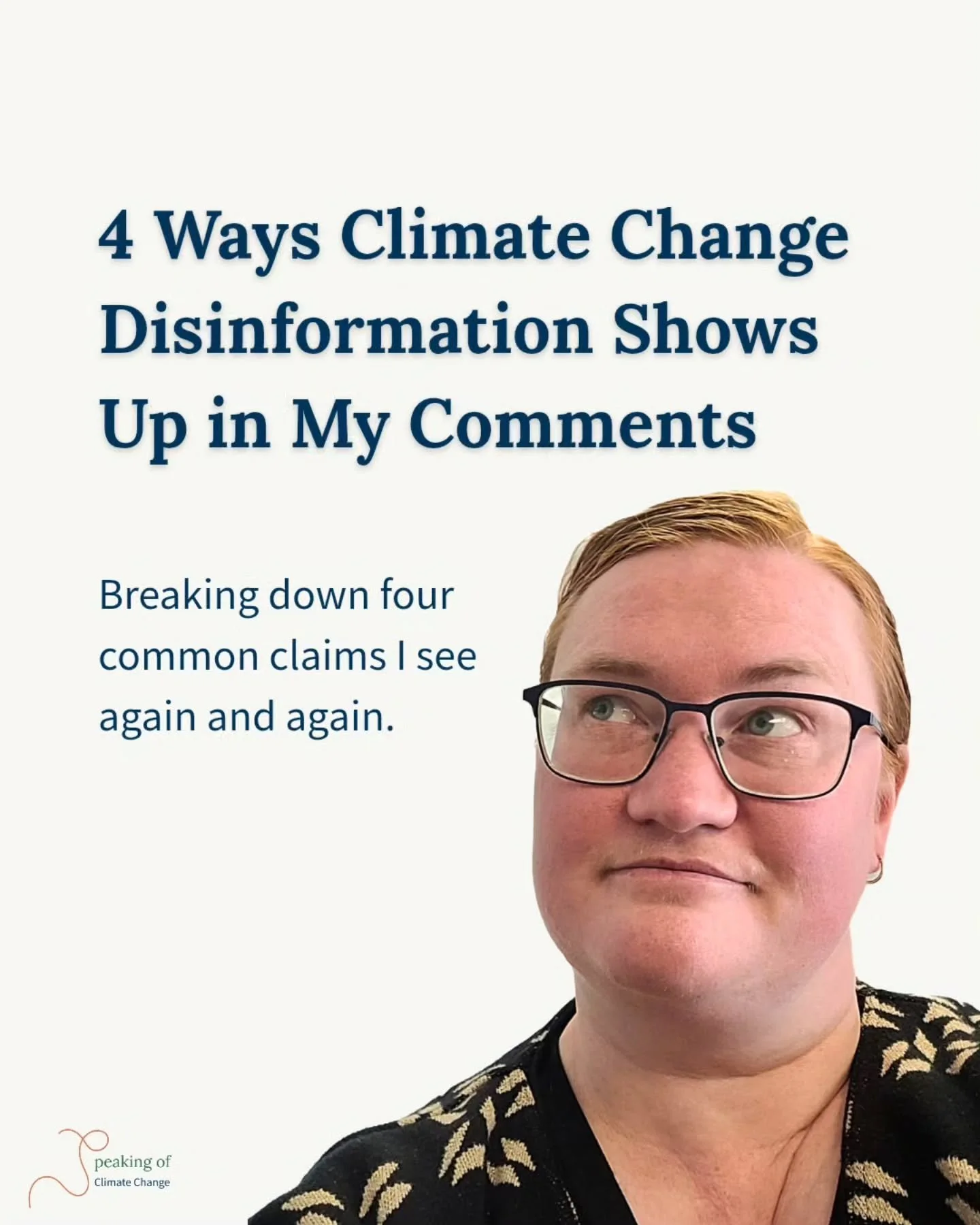 I read a lot of comments and I keep seeing the same misunderstandings show up again and again.

I pulled four of the most common ones and broke them down in plain language.

Not to argue.
Not to &ldquo;own&rdquo; anyone.
Just to explain what the scie
