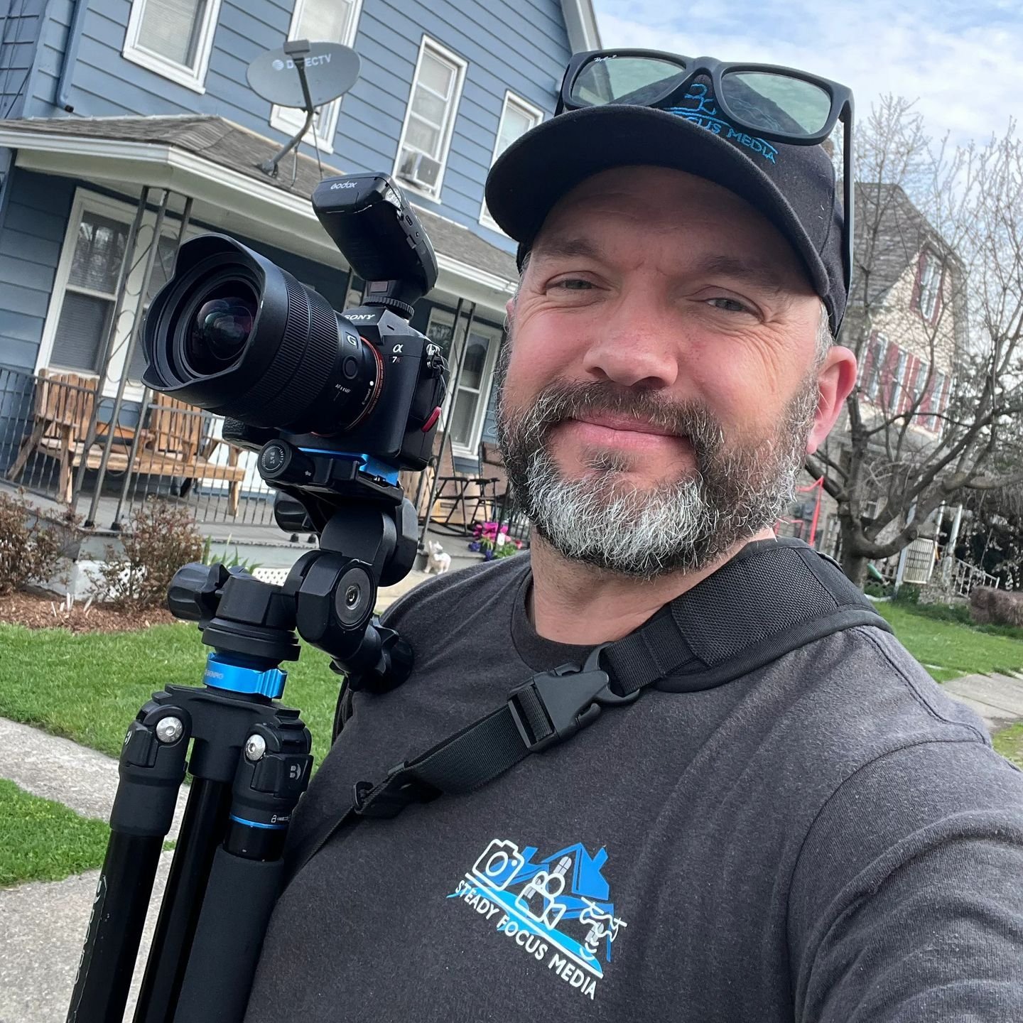 Out in Philipsburg NJ shooting a property for Sara Tozzi! Listing pictures, price, and info coming soon! 
 
 #realestatemedia #listingphotography #realestatemediacontent #realestatemediacreation #realestatesocialmediamarketing #realestatemediaservice