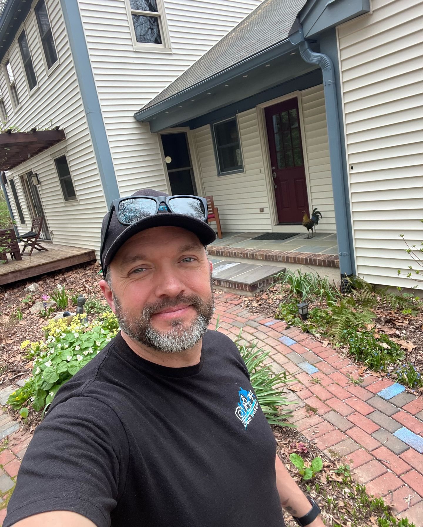 Shoot 1 of 3 today. Out here in Asbury NJ shooting for Linda Haughey. This listing coming soon has an insane veiw of the local valley from every room on the backside of the home. 
 
Cant wait to show you this when its ready!