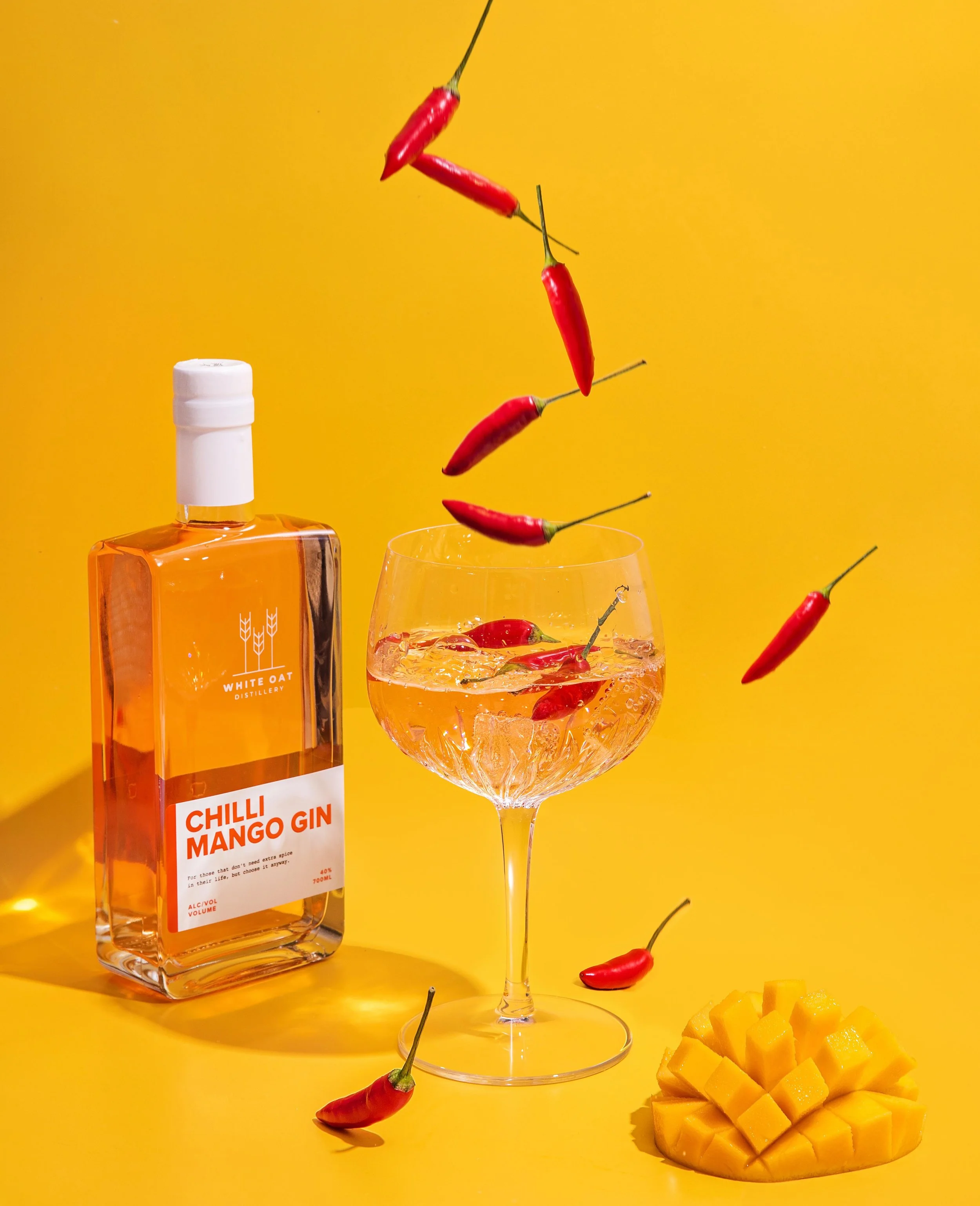 White Oat Distillery | Email Campaigns