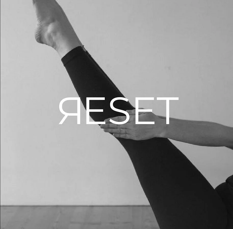 Reset | Logo Design