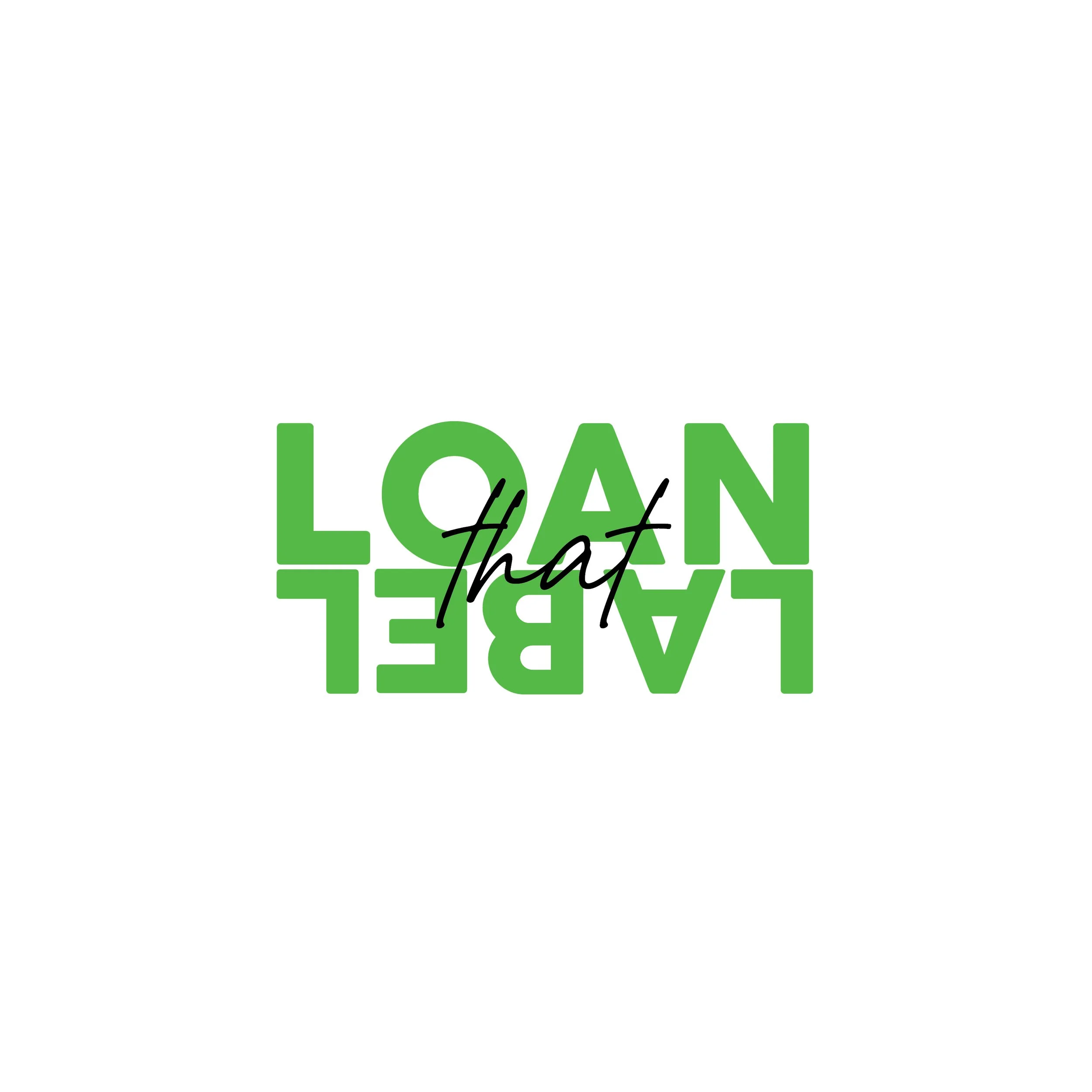 Loan That Label | Logo