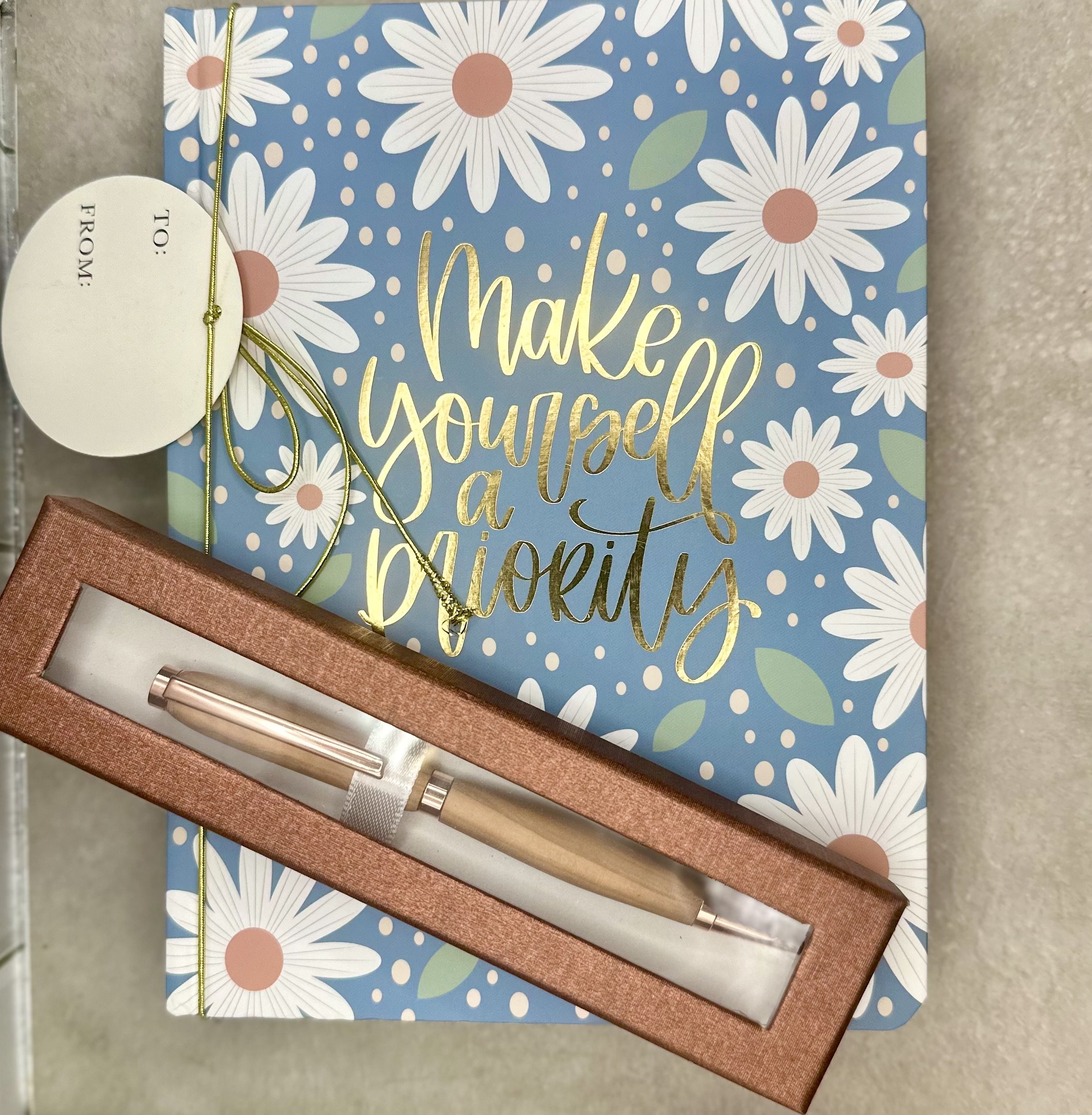 Journal/Pen Combo - XD Creations