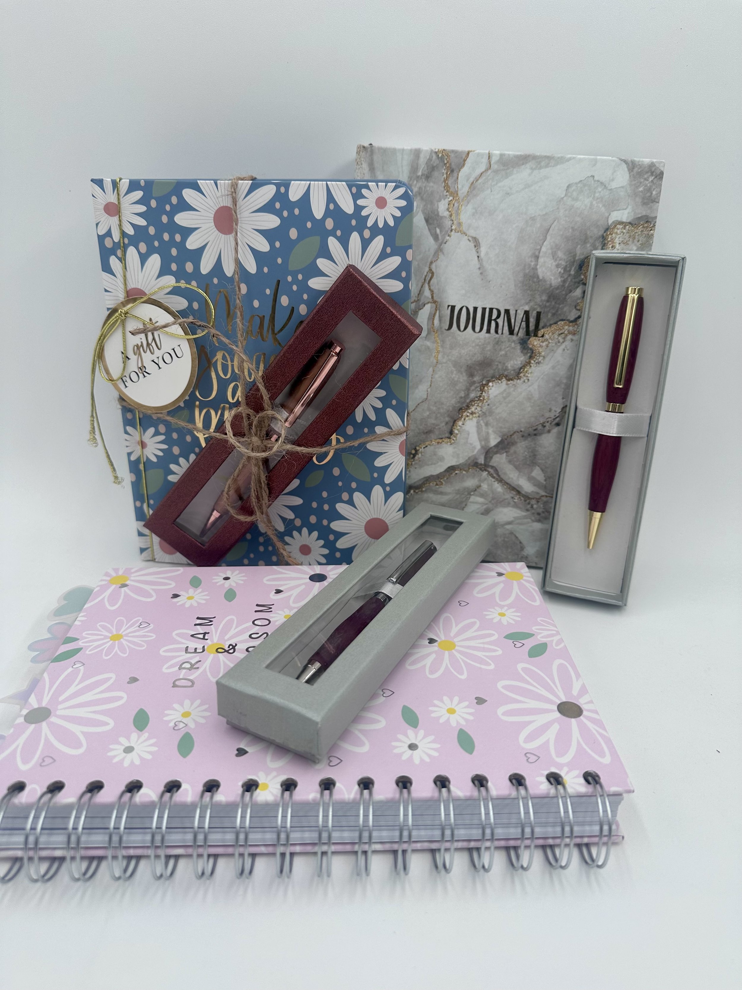 Journal/Pen Combo - XD Creations