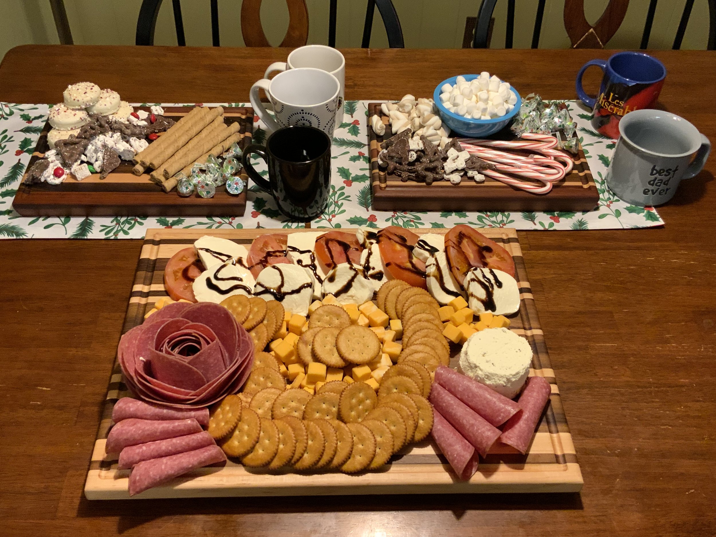 Small 'Washington' Kitchen Board - XD Creations