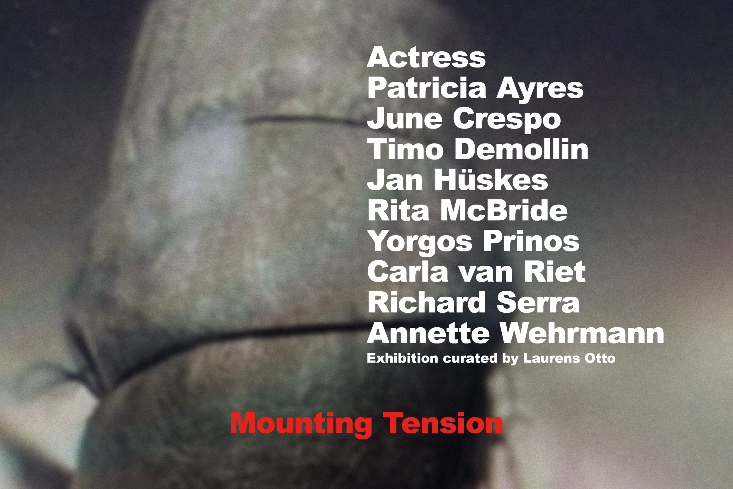 Mounting Tension