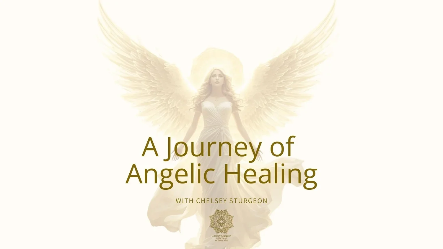 A Journey of Angelic Healing (6 Week Healing Journey)
