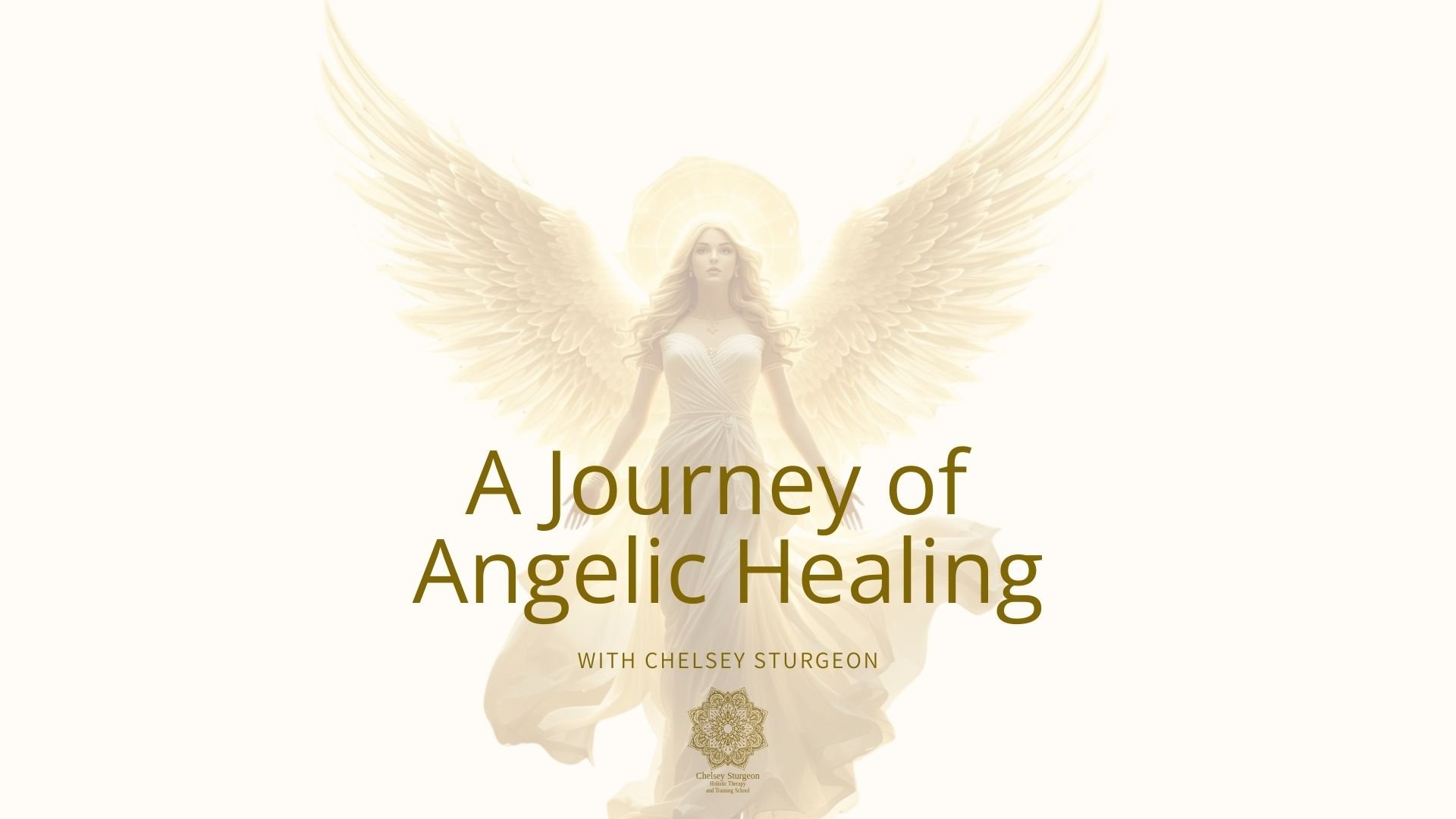 Angels Changed My Life and I Think They Could Change Yours Too…