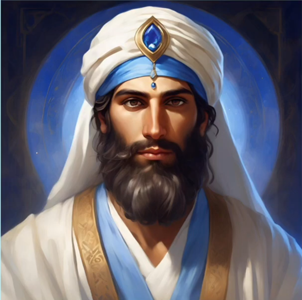 A Free Healing Activation with Ascended Master El Morya