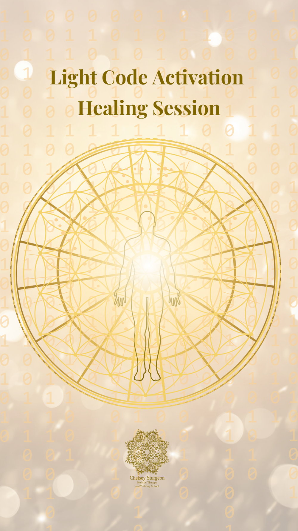 Light Code Activation Healing Session