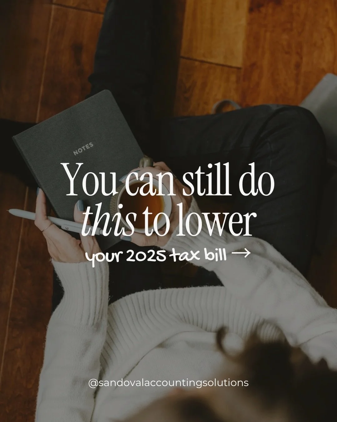 🚨 There&rsquo;s ONE big tax move you can still make to lower your 2025 tax bill &mdash; and most people forget about it.

Until April 15, 2026, if you qualify, you can contribute to a Traditional IRA and reduce your taxable income. 💸

It&rsquo;s a 