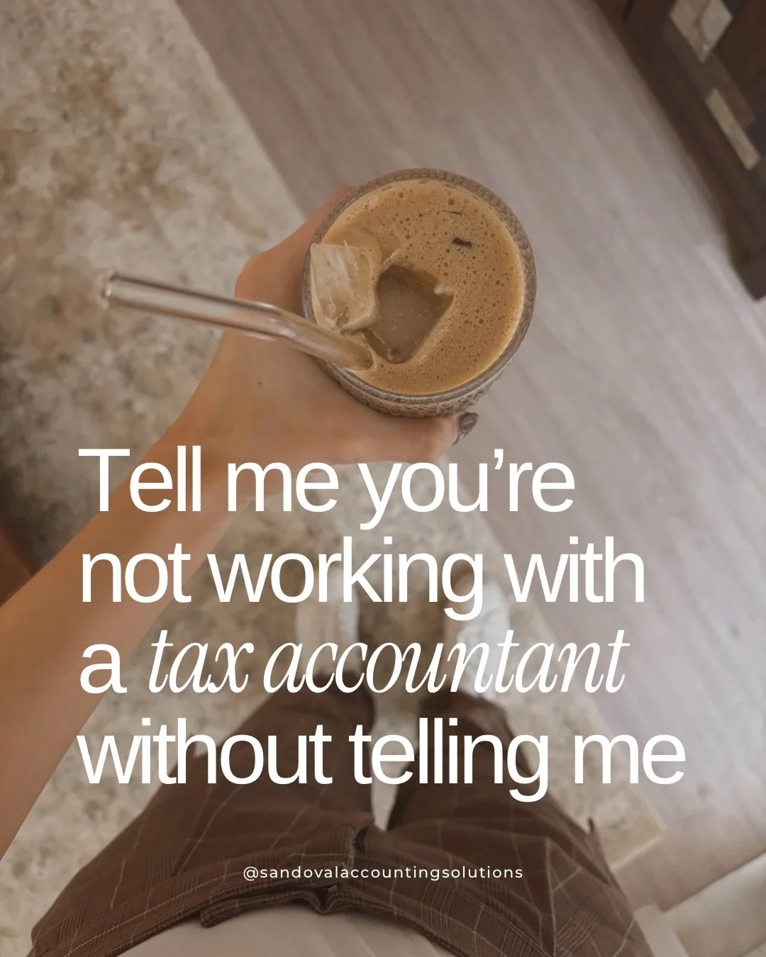 If this post felt a little too personal&hellip; yeah, that&rsquo;s your sign 😅
It might be time to give me a call. 📲✨

Because when content hits this close to home, it usually means there&rsquo;s an easy fix &mdash; you just don&rsquo;t have to han