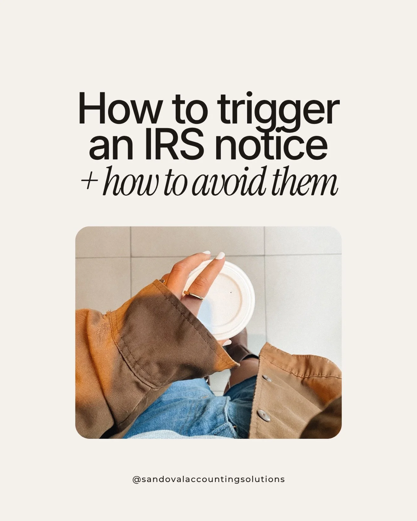 Most people think an IRS notice means an auditor is personally reviewing their return&hellip; 🕵️
Not usually.
It&rsquo;s actually the IRS&rsquo;s auto-matching system catching differences between what you reported and what third parties reported abo