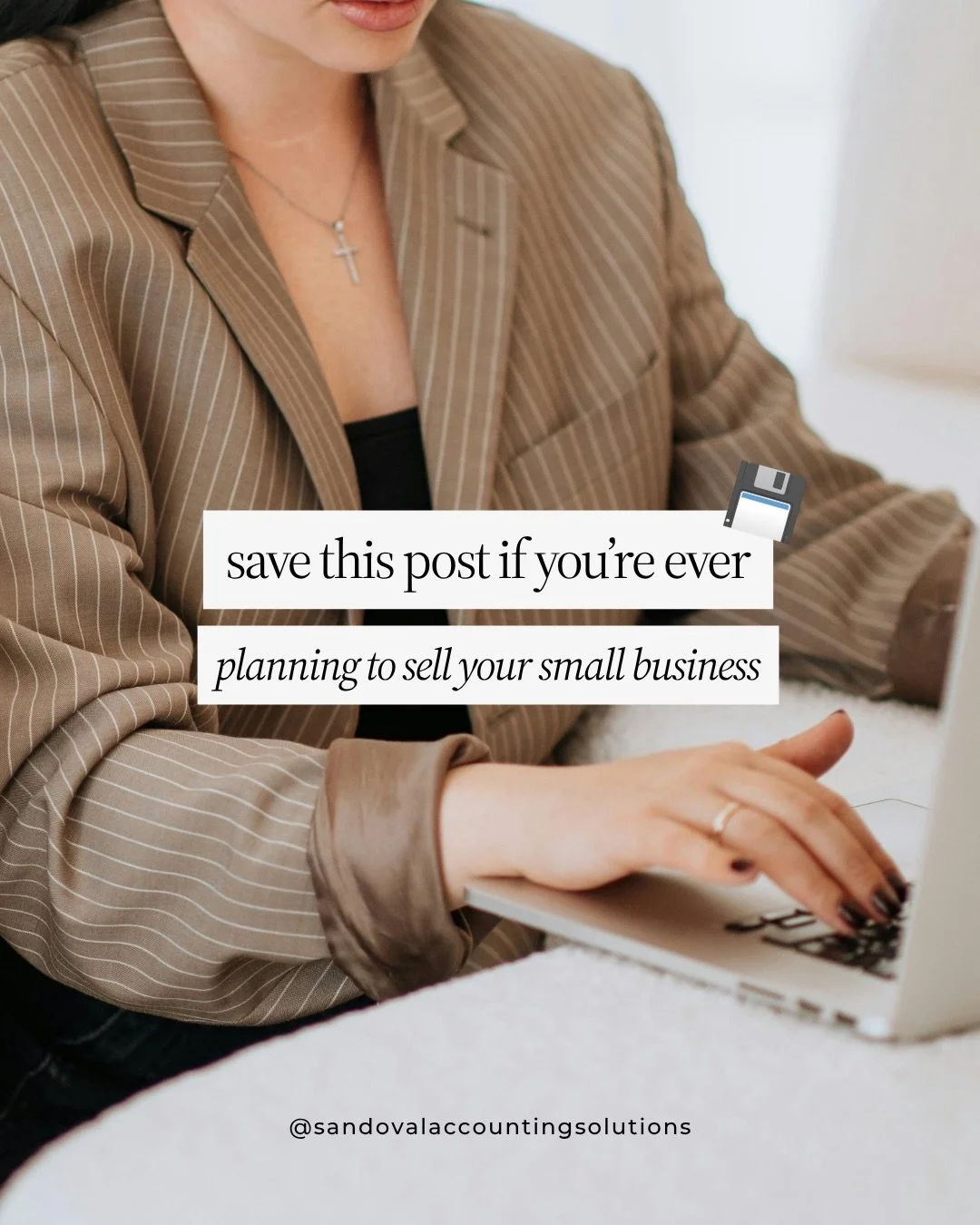 Even if selling your business is 10&ndash;20 years away&hellip; this is something you can&rsquo;t ignore. 👀💾
Every successful sale I&rsquo;ve seen has one thing in common:
their finances were clean, organized, and ready before anyone had to ask.
Be