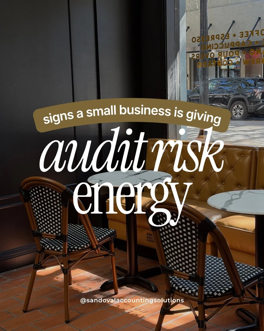 Getting audited doesn&rsquo;t automatically mean you did something shady. 👀
A lot of the time, the IRS just wants more information about something reported on your return.
But there are certain things that tend to catch their attention, like:
🚩 Inc