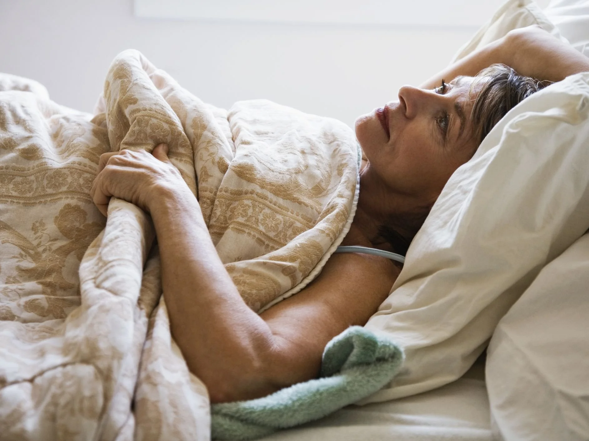 An Intuitive Way to Sleep