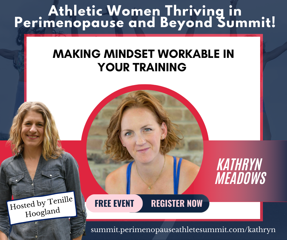Athletic Women Thriving in Perimenopause and Beyond