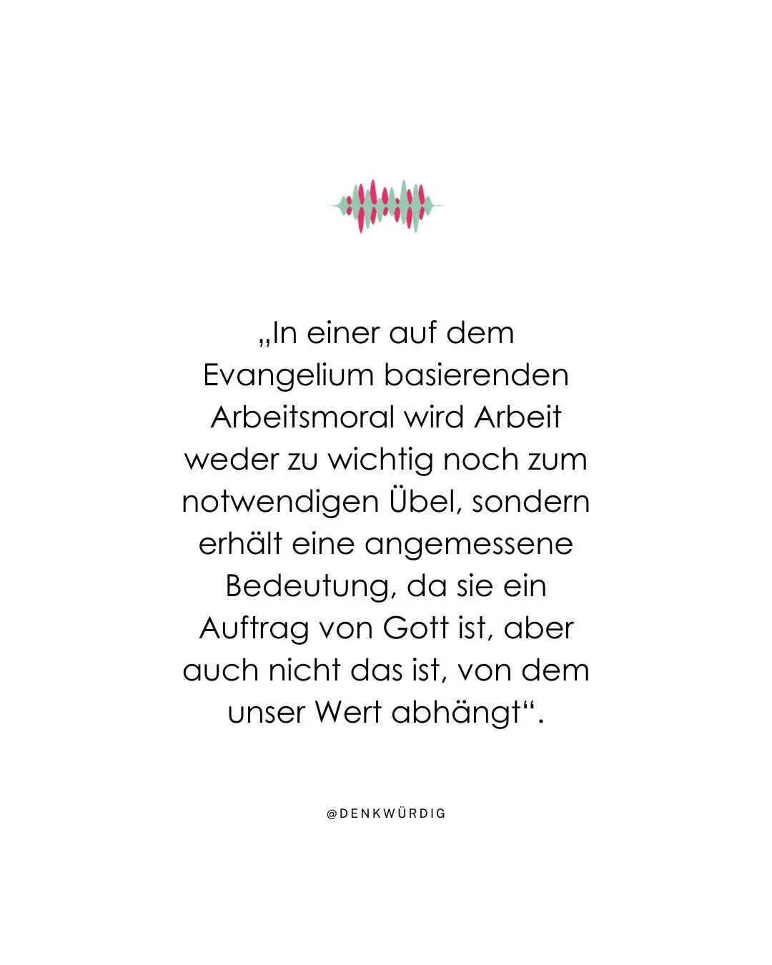 #023 | Warum arbeitest du? 🚧