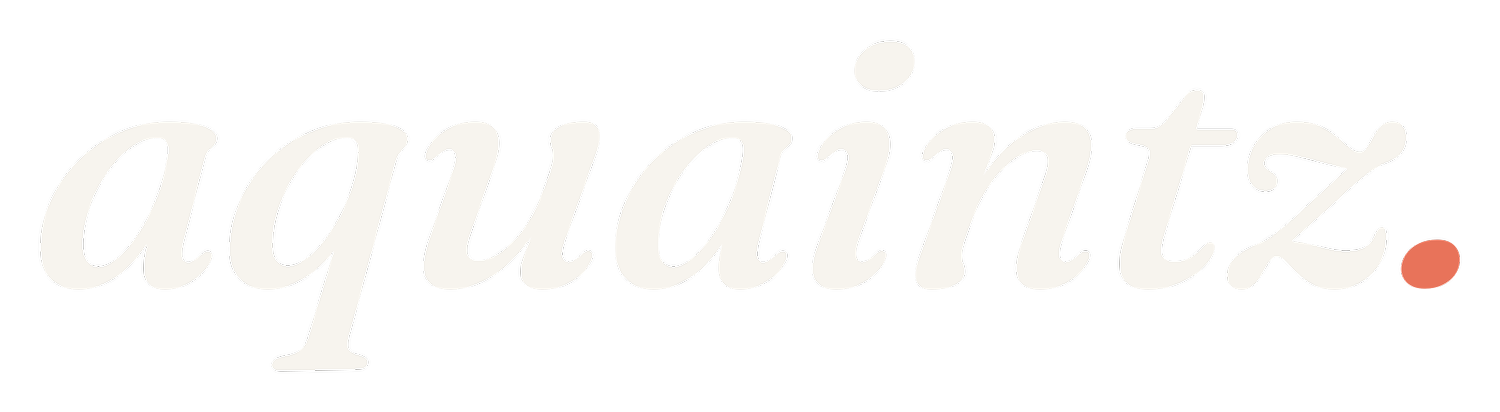Aquaintz Consulting