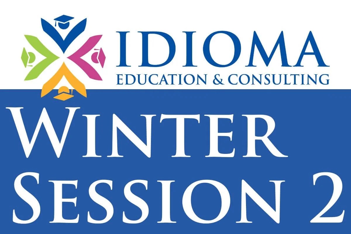 Winter Session 2 Courses Start