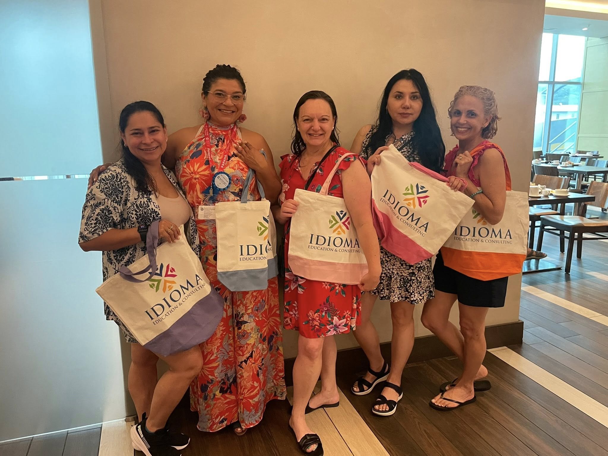 Celebrating Community, Collaboration, and Recognition at the 107th Annual AATSP Conference in Panamá