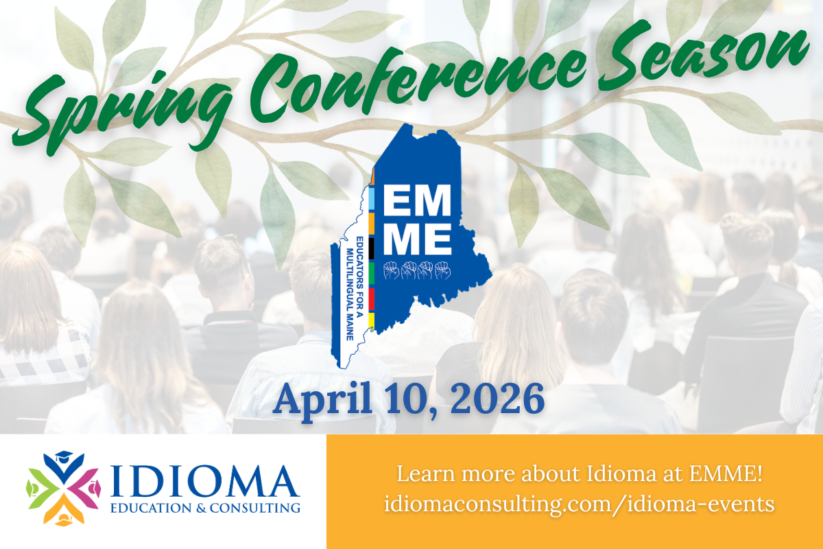 Idioma at EMME Conference