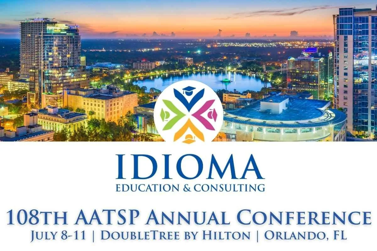 108th Annual AATSP Conference
