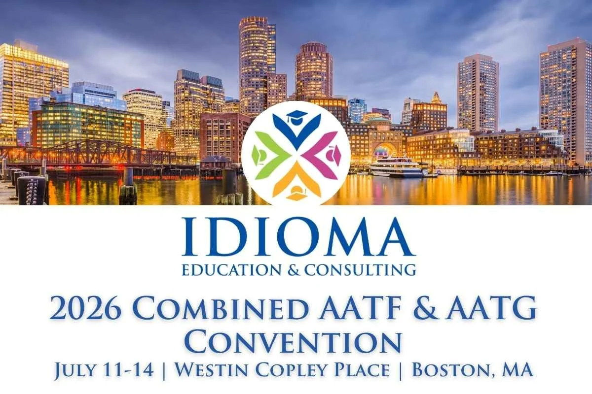 2026 Combined AATF & AATG Convention