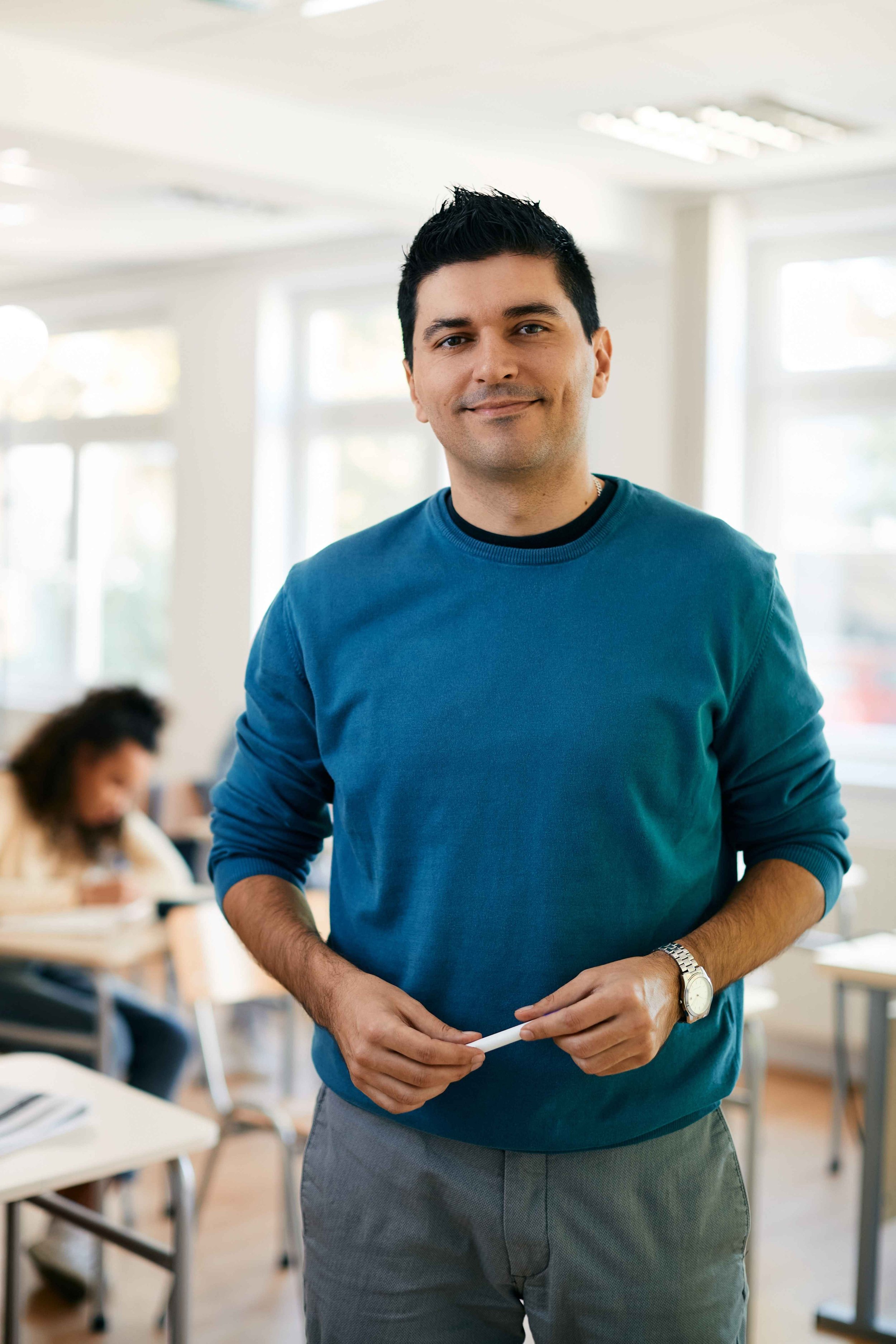 Classroom Management: Balancing Human Connection and Digital Integration for 21st Century Students
