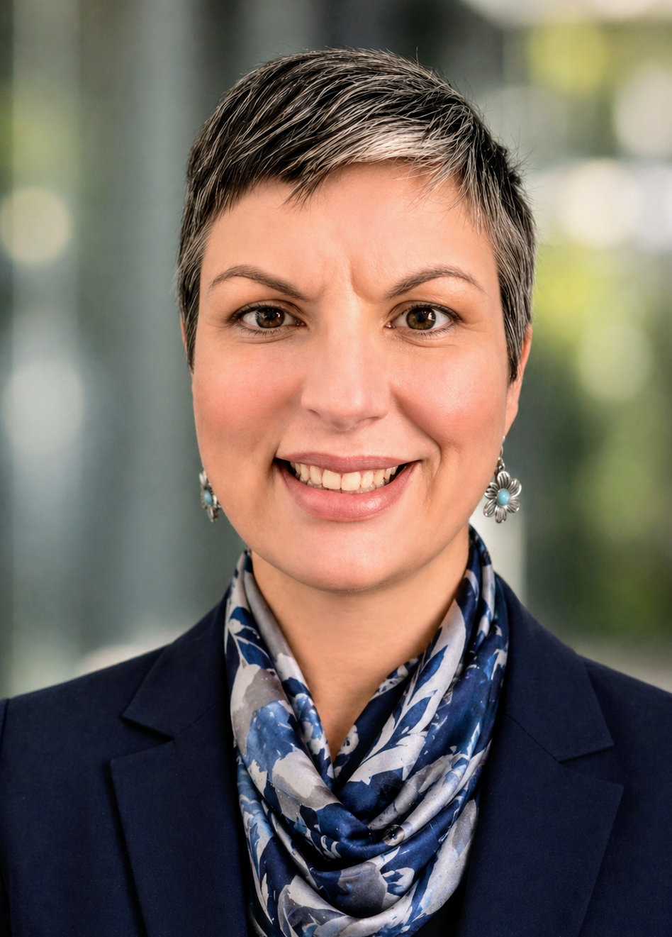 Headshot of Dr. Mary Wells, Methodology Instructor at Idioma Education & Consulting.