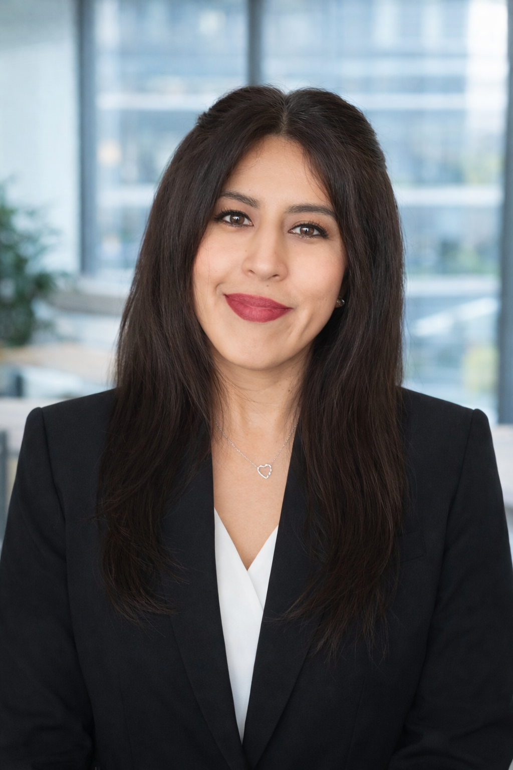 Photo portrait of Cinthya Lopez