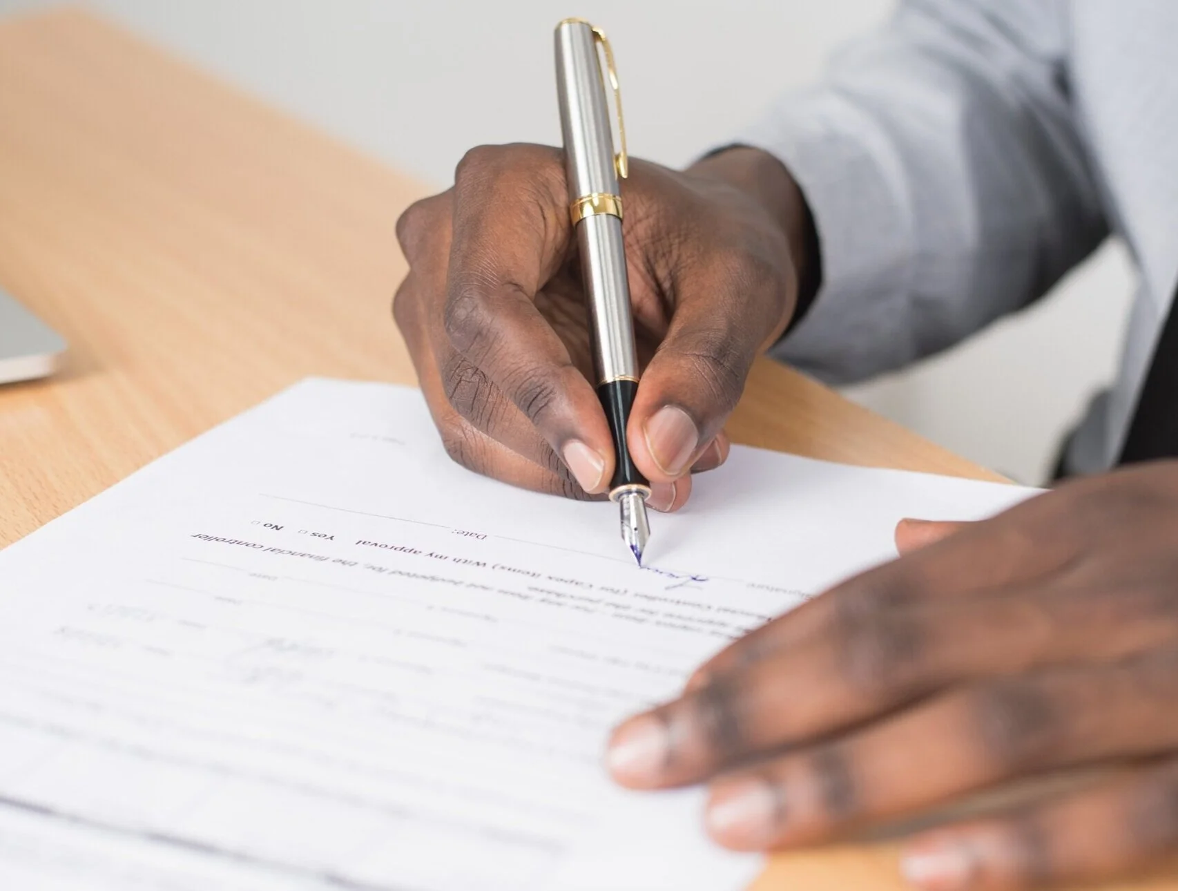 Save time with our contactless forms! Download the forms on the left and complete using a PDF reader like adobe. Then, email them to reception@downtowntorontofoot.com and we can take care of the rest!