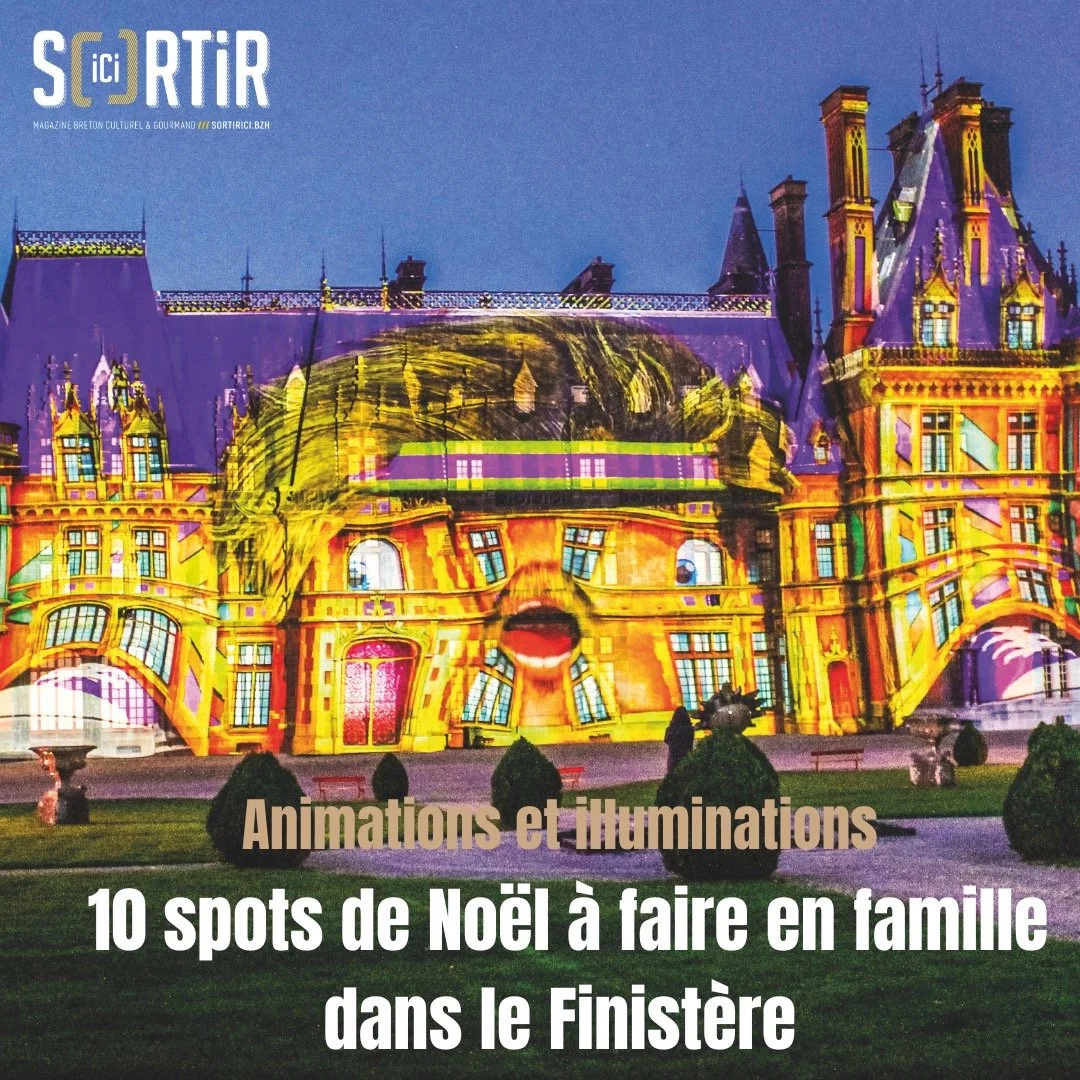 🎄Plus que quelques jours avant le d&eacute;but de vacances de No&euml;l. La r&eacute;daction de Sortir Ici vous a concoct&eacute; les animations et illuminations &agrave; faire en famille et avec vos amis. Tous les articles sont &agrave; retrouver g