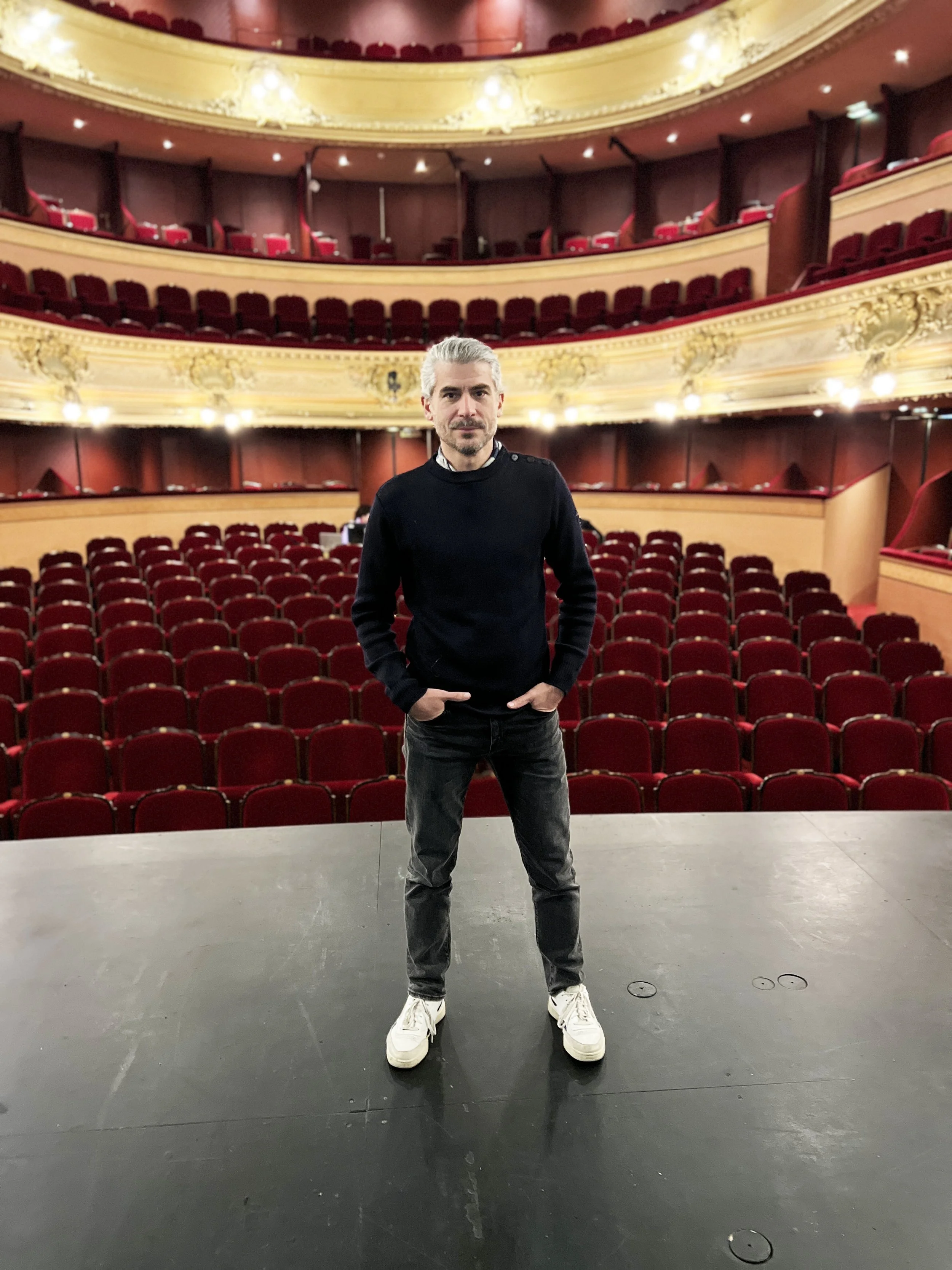 Opéra : dans les coulisses de Lucia di Lammermoor