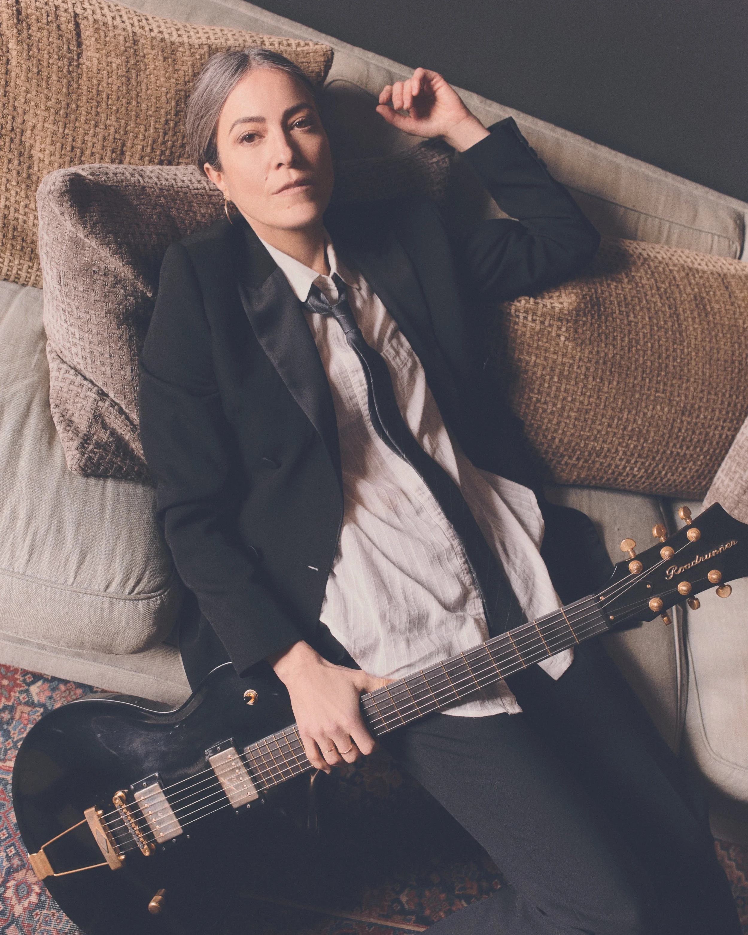 Interview de KEREN ANN : “Je suis une raconteuse en musique” 