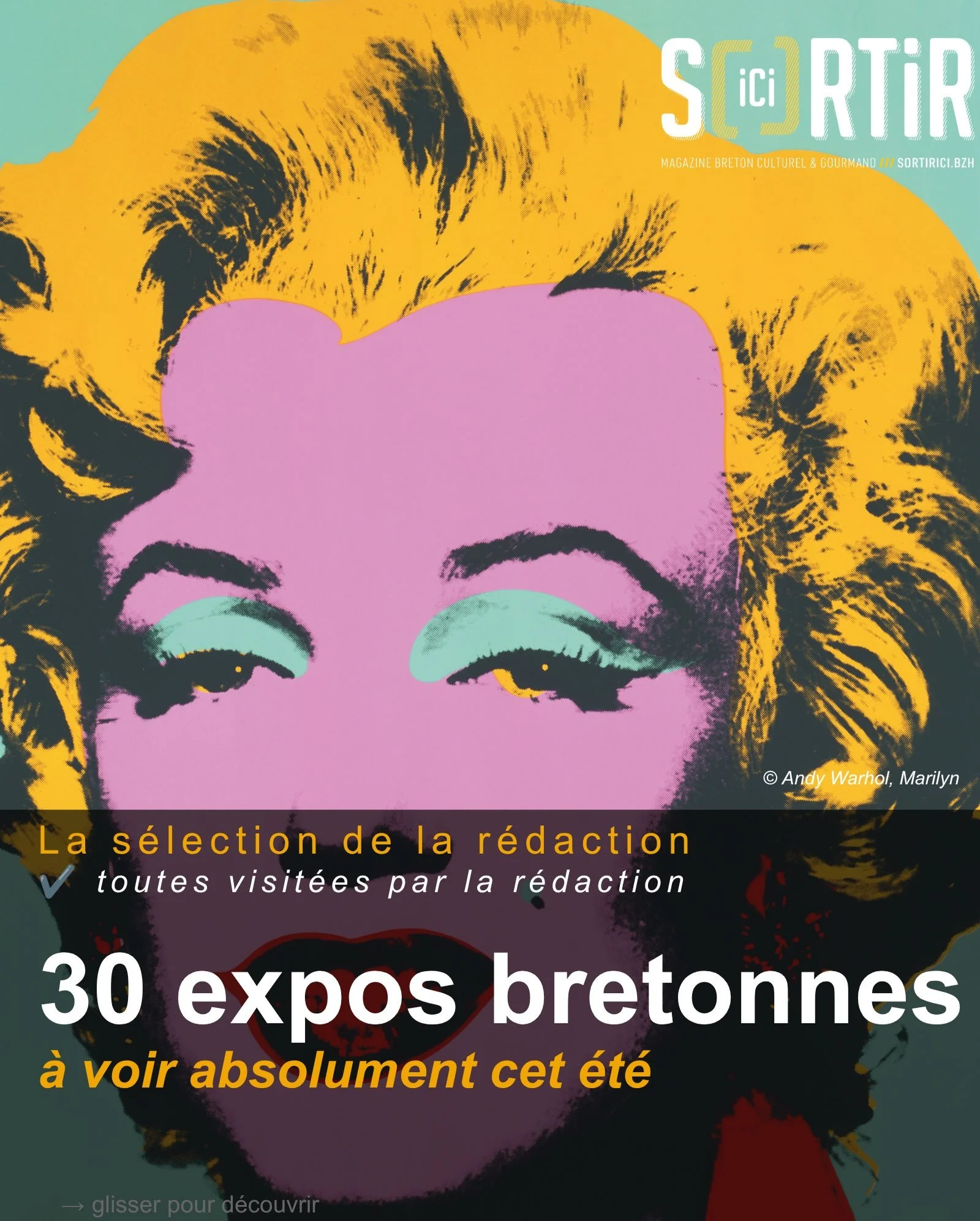 🎨 Envie d&rsquo;une belle sortie cet &eacute;t&eacute; ? Notre r&eacute;daction a s&eacute;lectionn&eacute; 30 expositions incontournables en Bretagne, toutes visit&eacute;es par nos soins. Art contemporain, photographie, patrimoine, peinture, sculp
