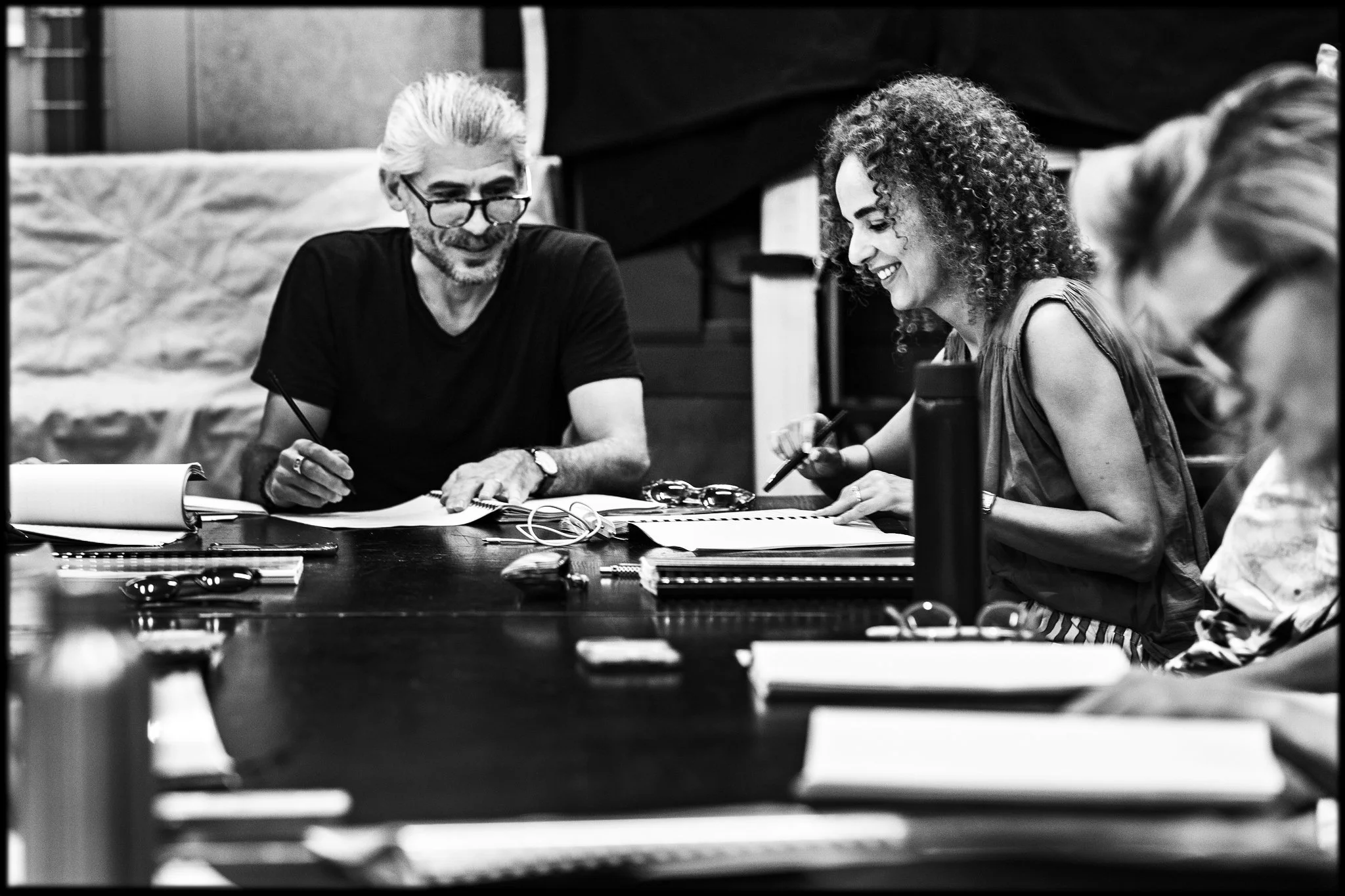 Simon Delétang : « Le style de Leïla Slimani se prête bien à l'écriture dramatique »