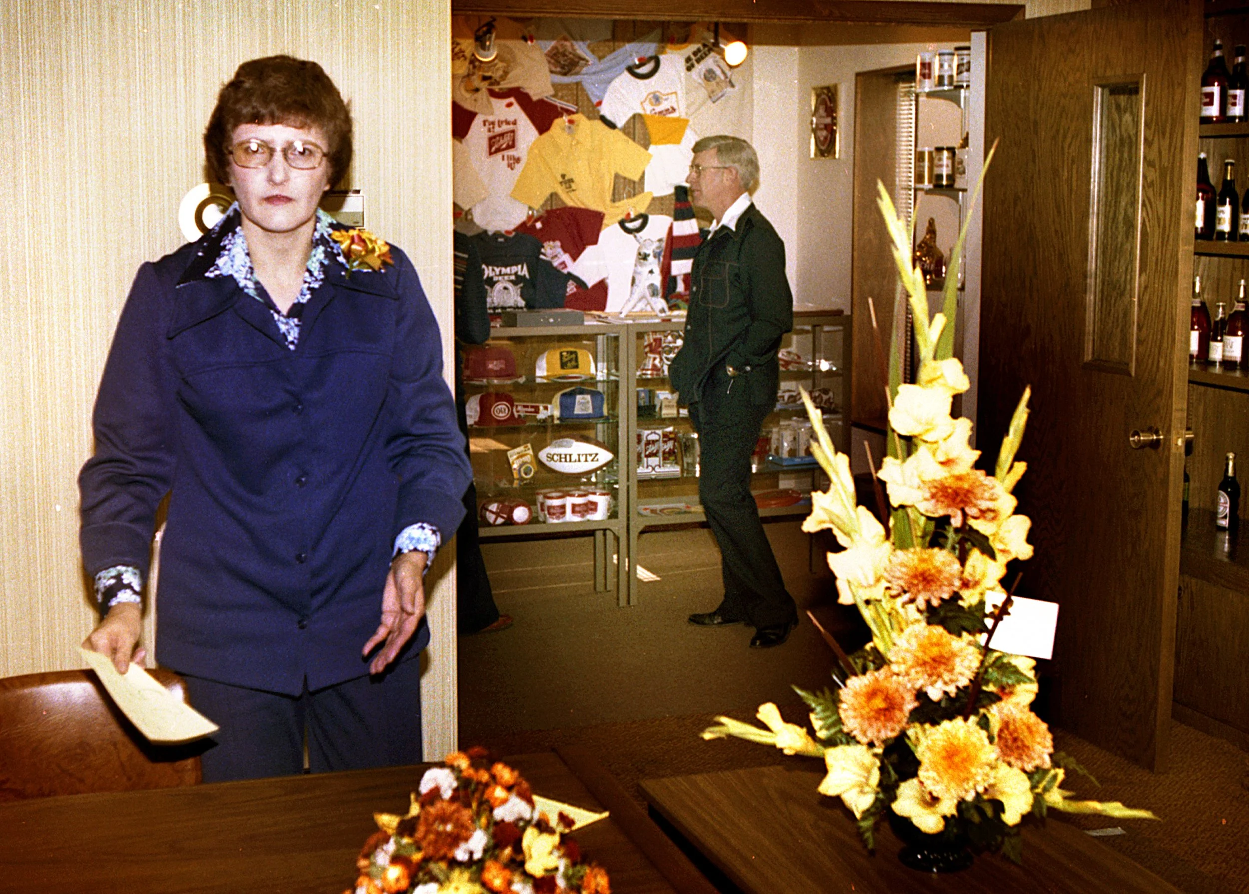 Eddie and Oscar Clapper