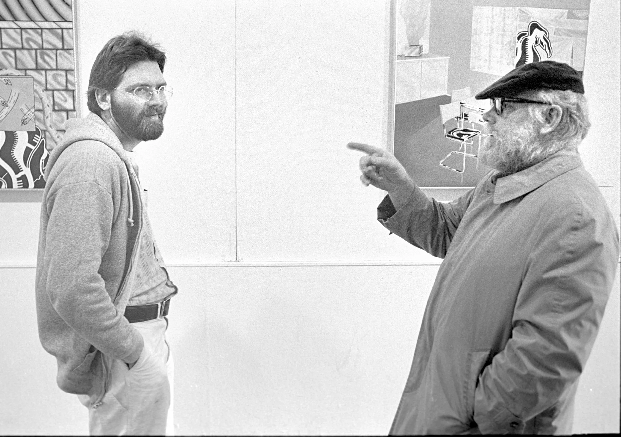 1978 - Frje and Ken.jpg