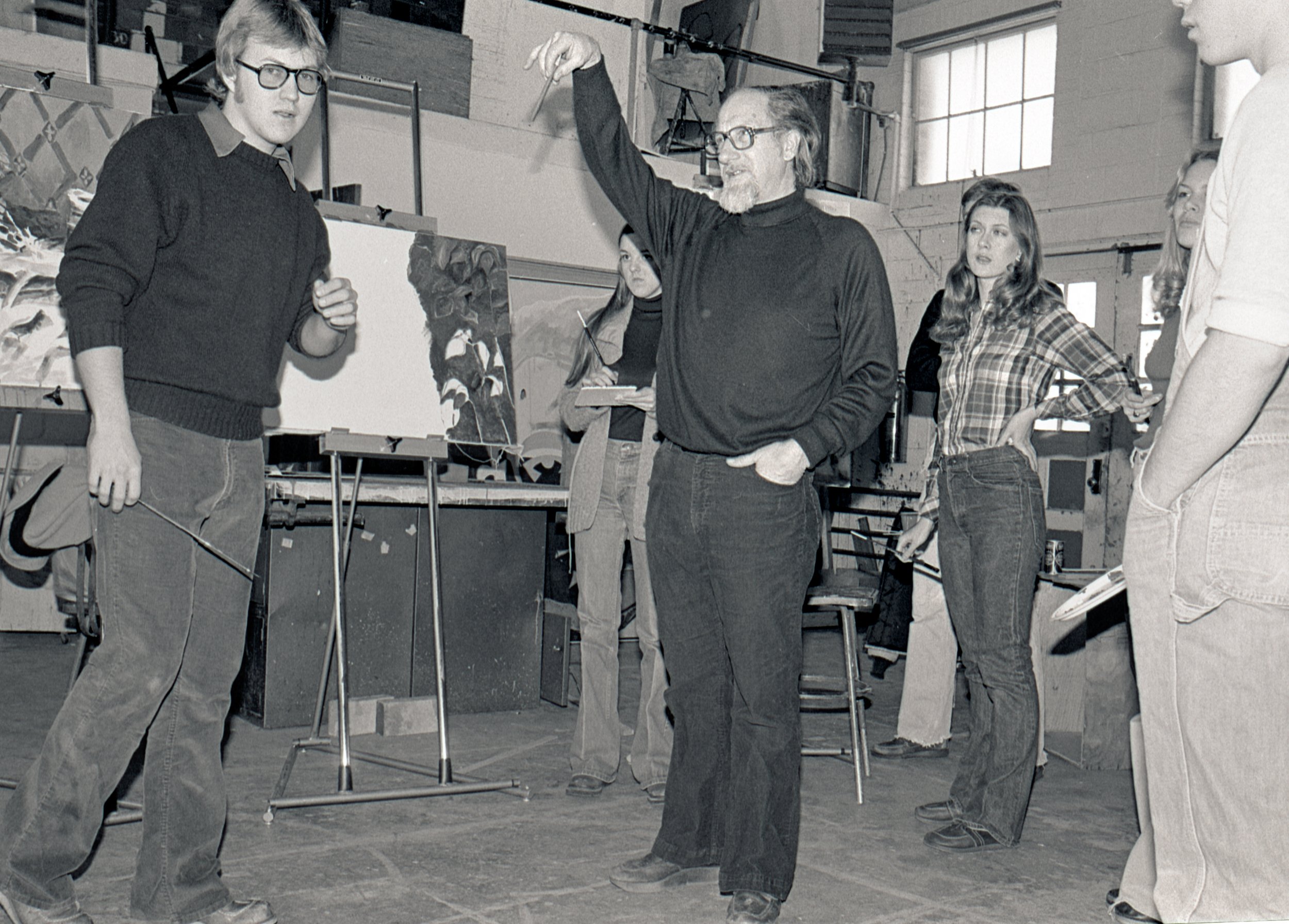 David Delafield  1978