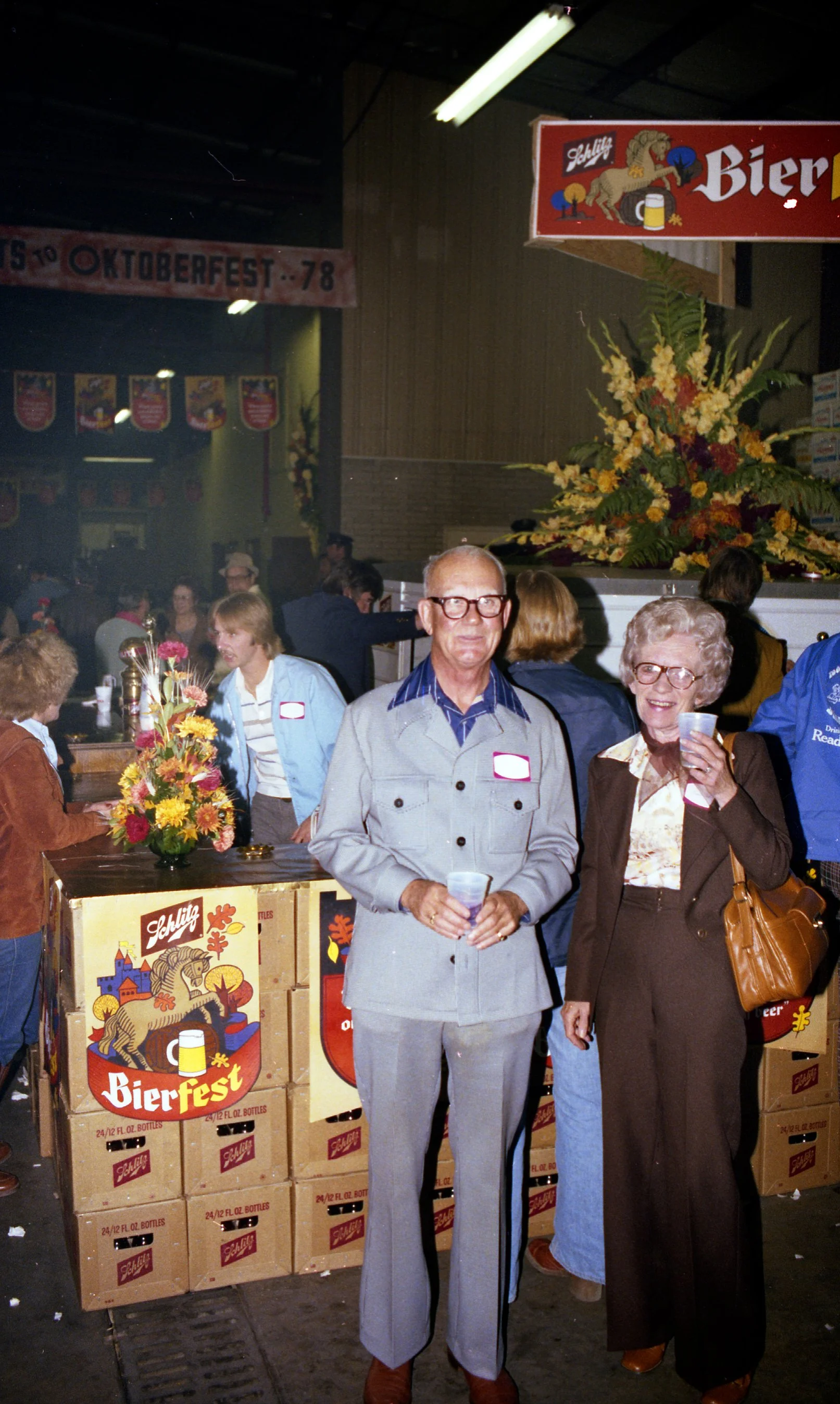 Ken and Grace Skiles